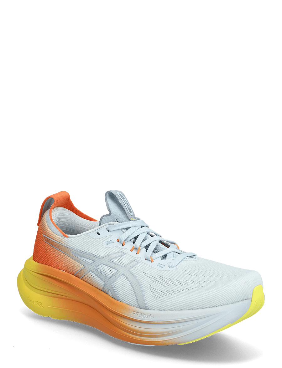 Asics - GEL-NIMBUS 28 - shoes - sky/sun peach - 0