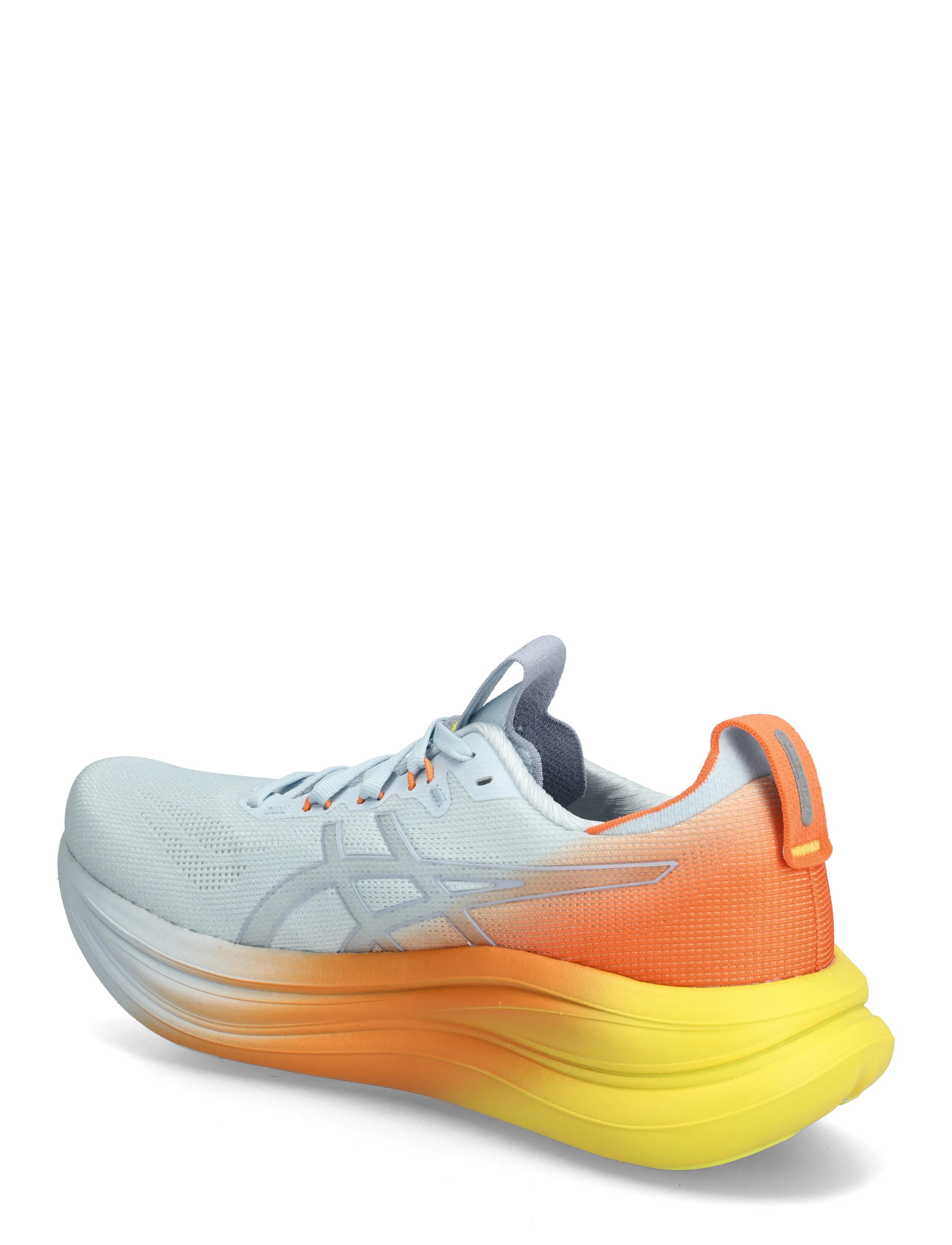 Asics - GEL-NIMBUS 28 - shoes - sky/sun peach - 2