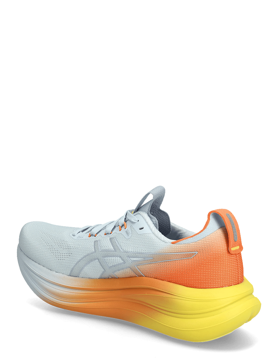 Asics - GEL-NIMBUS 28 - shoes - sky/sun peach - 2