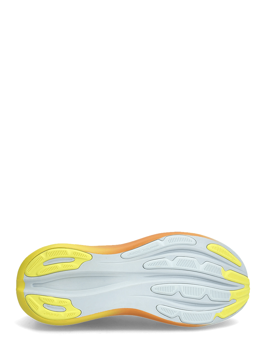 Asics - GEL-NIMBUS 28 - shoes - sky/sun peach - 4