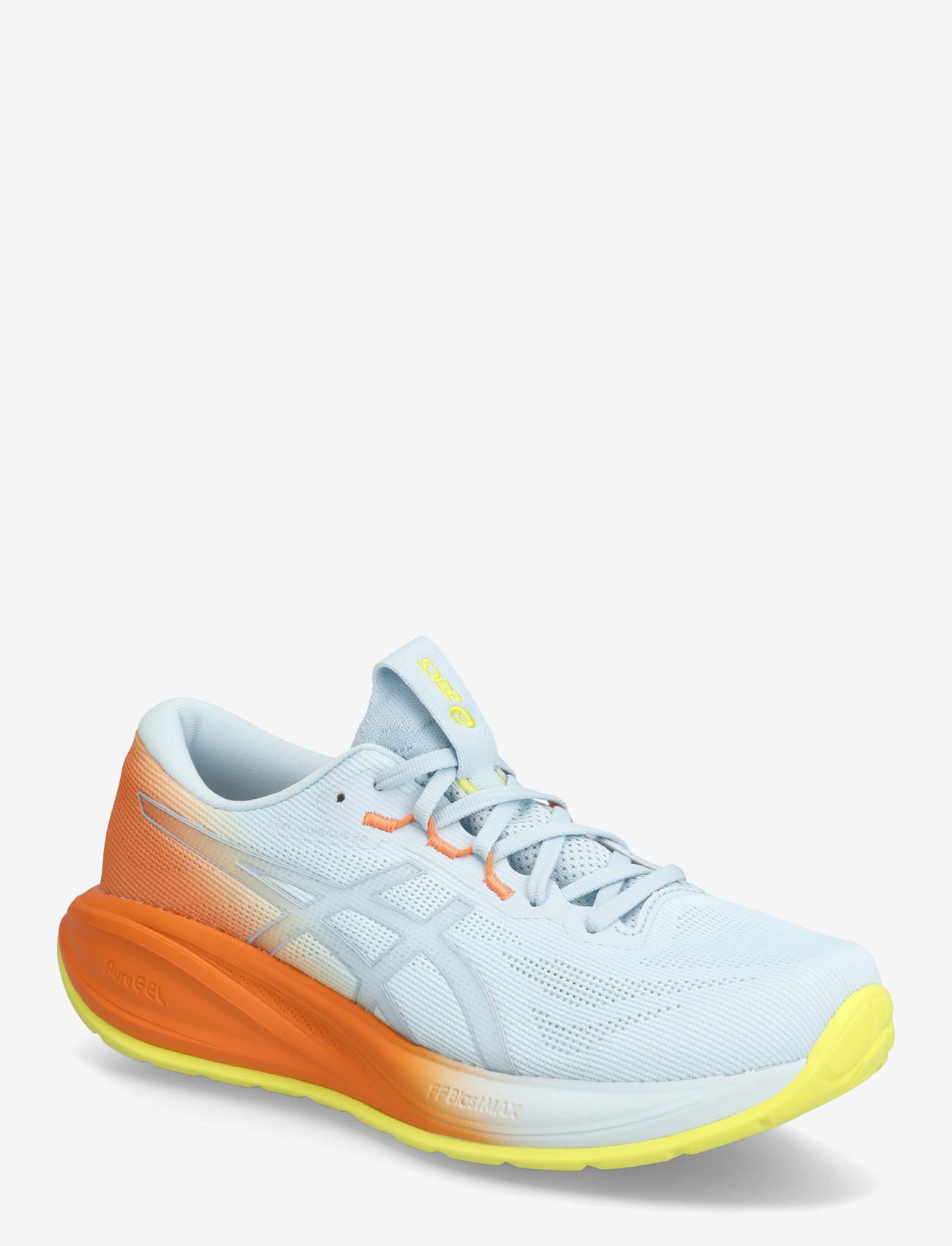 Asics - GEL-CUMULUS 28 - shoes - sky/sun peach - 0