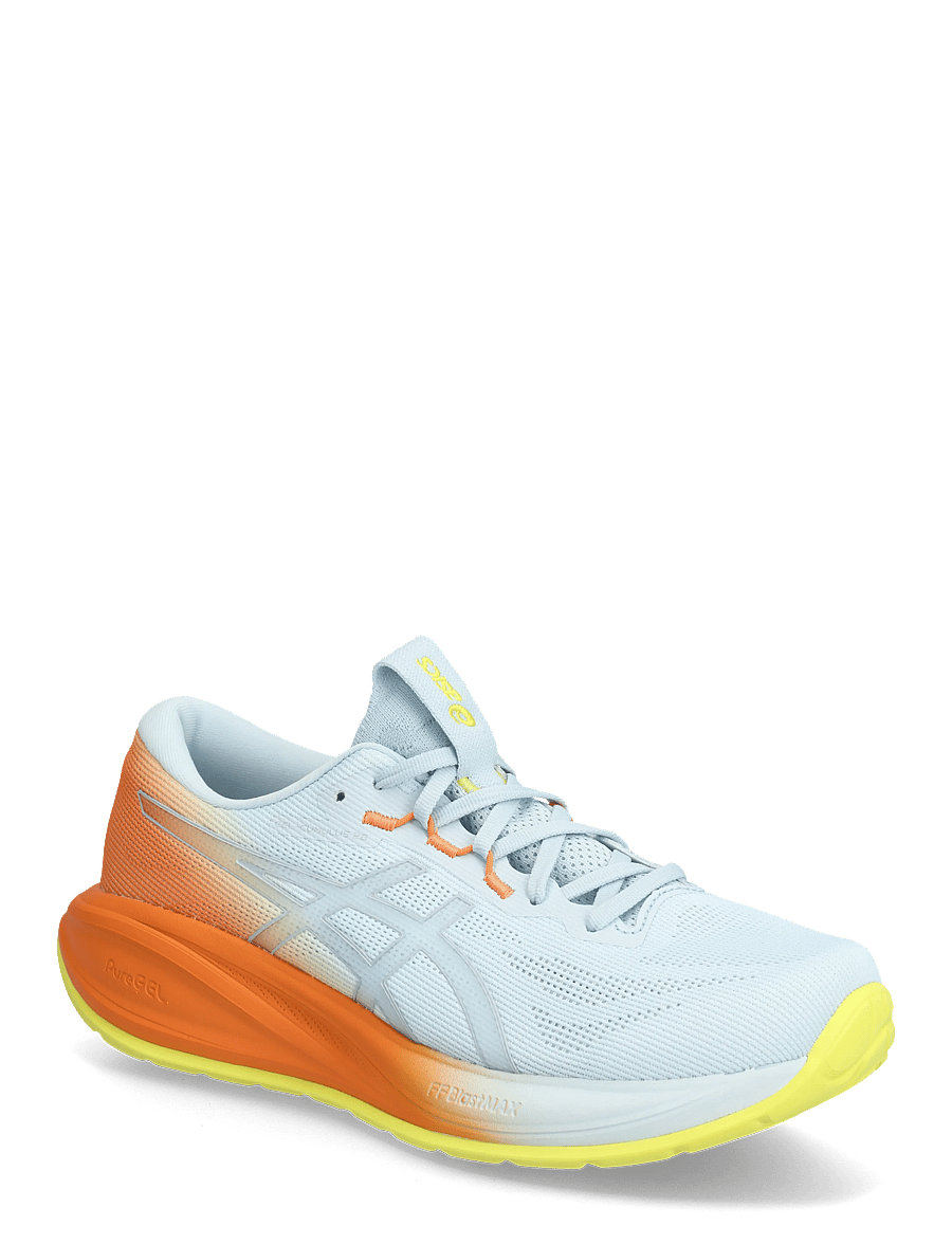 Asics - GEL-CUMULUS 28 - shoes - sky/sun peach - 0