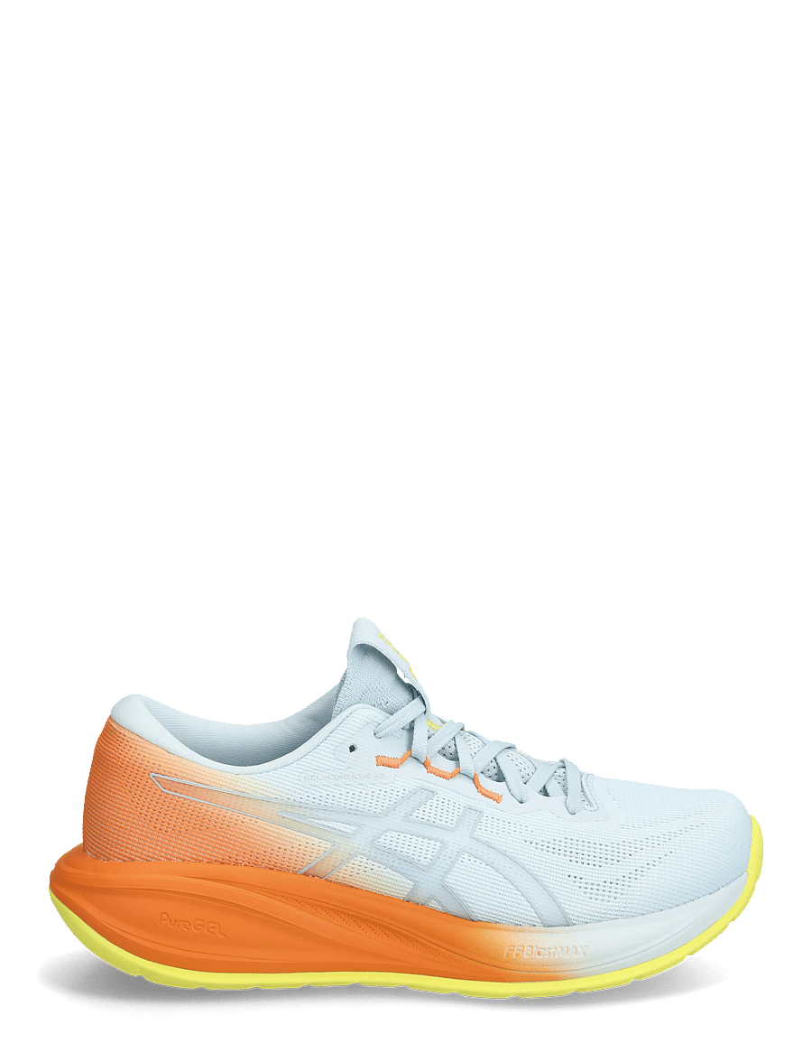 Asics - GEL-CUMULUS 28 - shoes - sky/sun peach - 1
