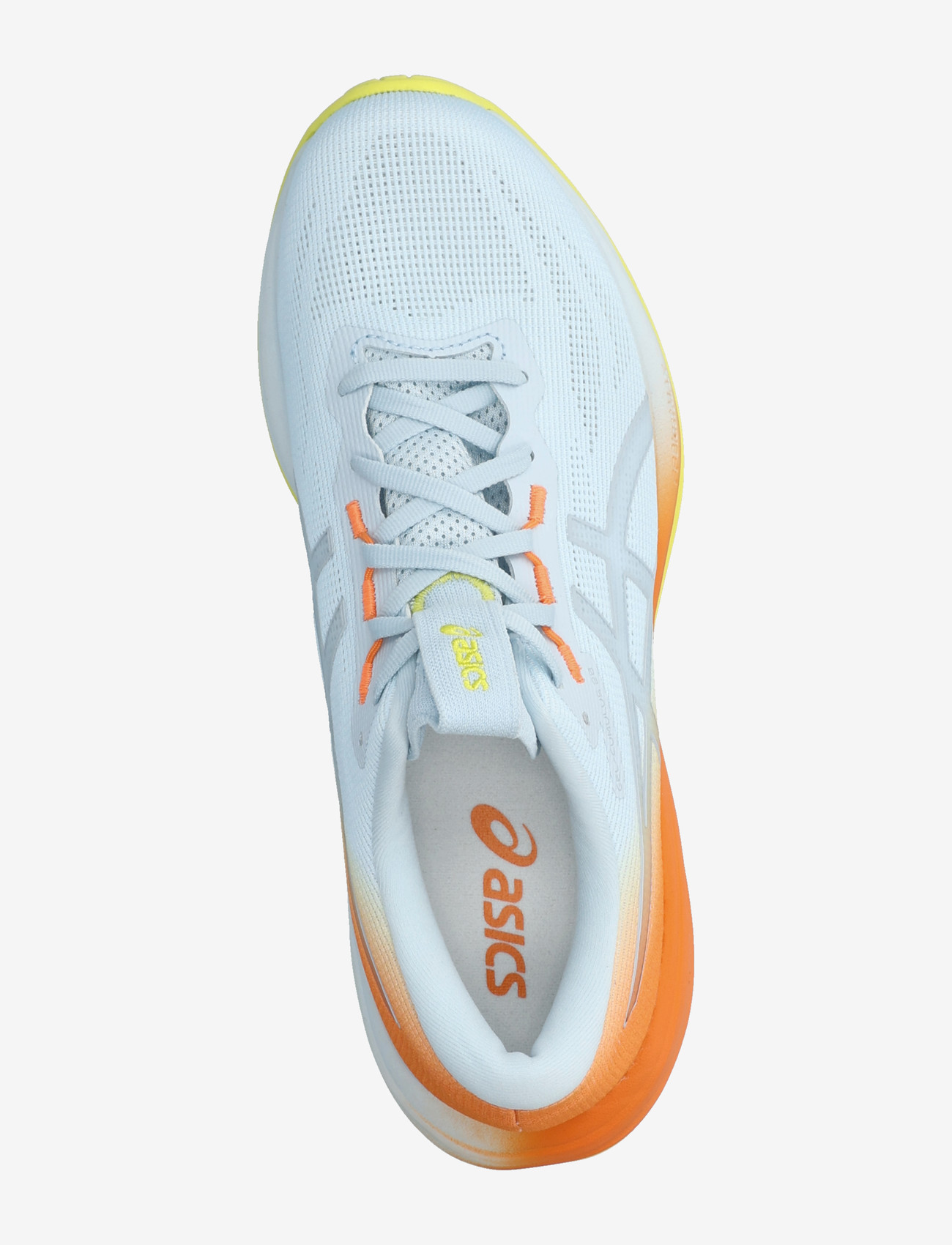 Asics - GEL-CUMULUS 28 - shoes - sky/sun peach - 3