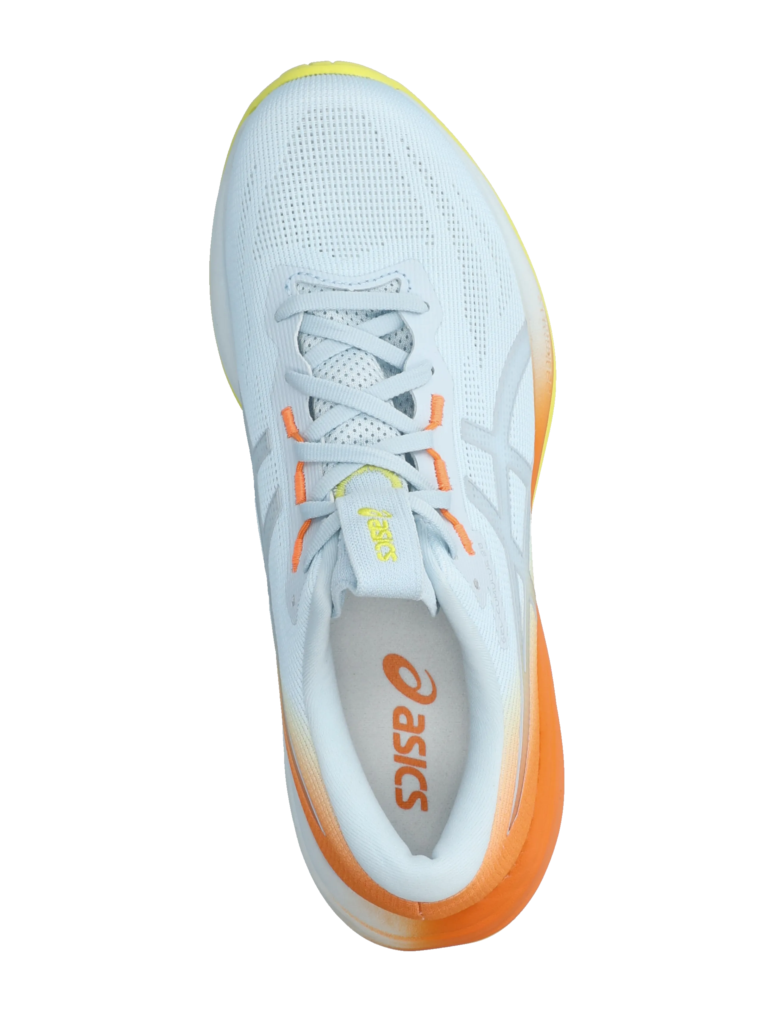 Asics - GEL-CUMULUS 28 - shoes - sky/sun peach - 3