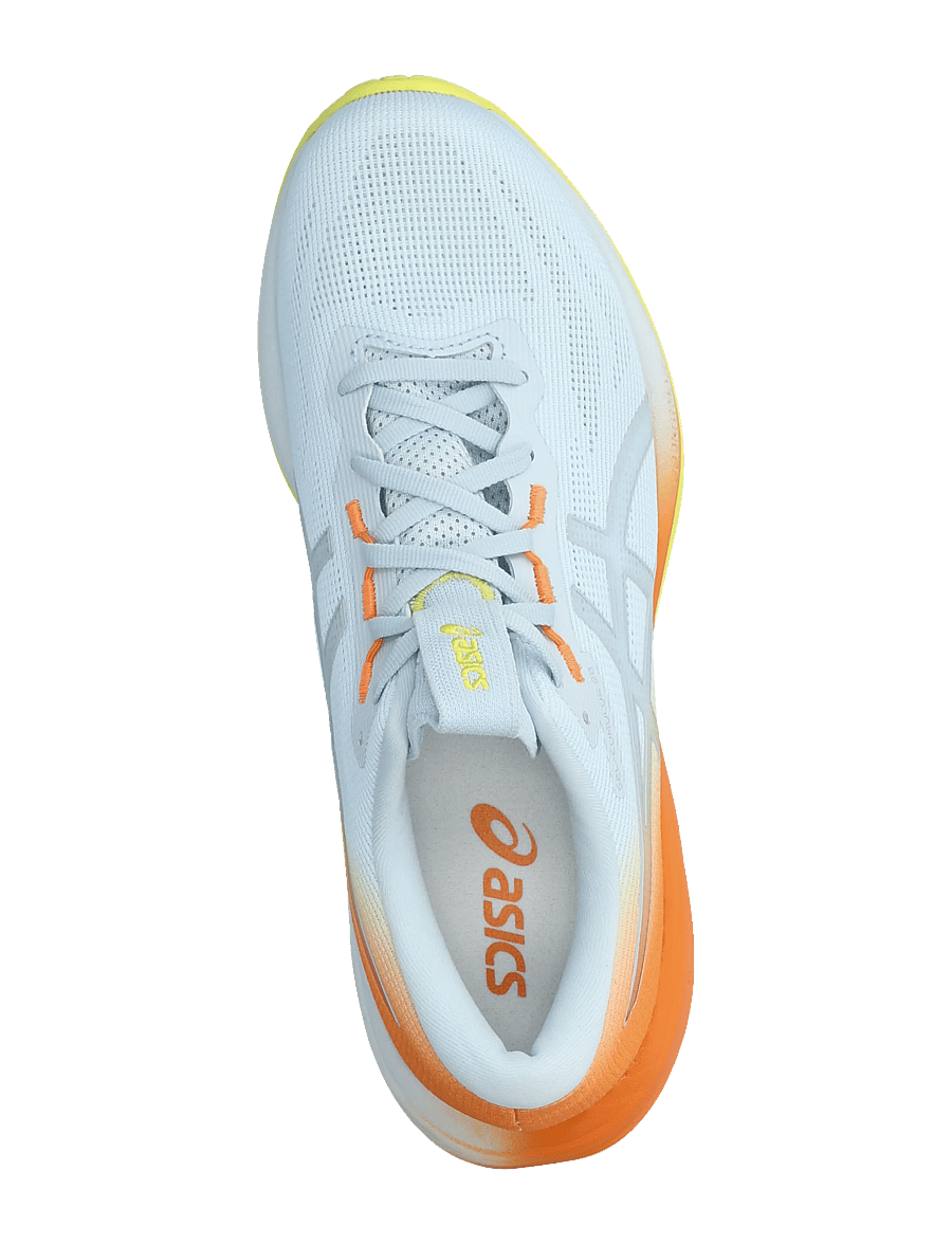 Asics - GEL-CUMULUS 28 - shoes - sky/sun peach - 3