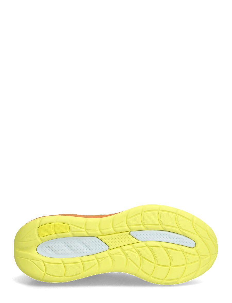 Asics - GEL-CUMULUS 28 - shoes - sky/sun peach - 4