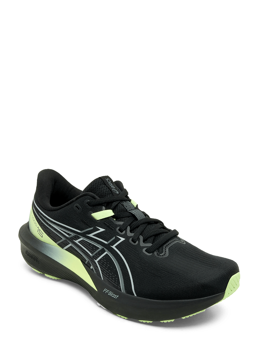 Asics - GT-1000 15 - shoes - black/illuminate yellow - 0