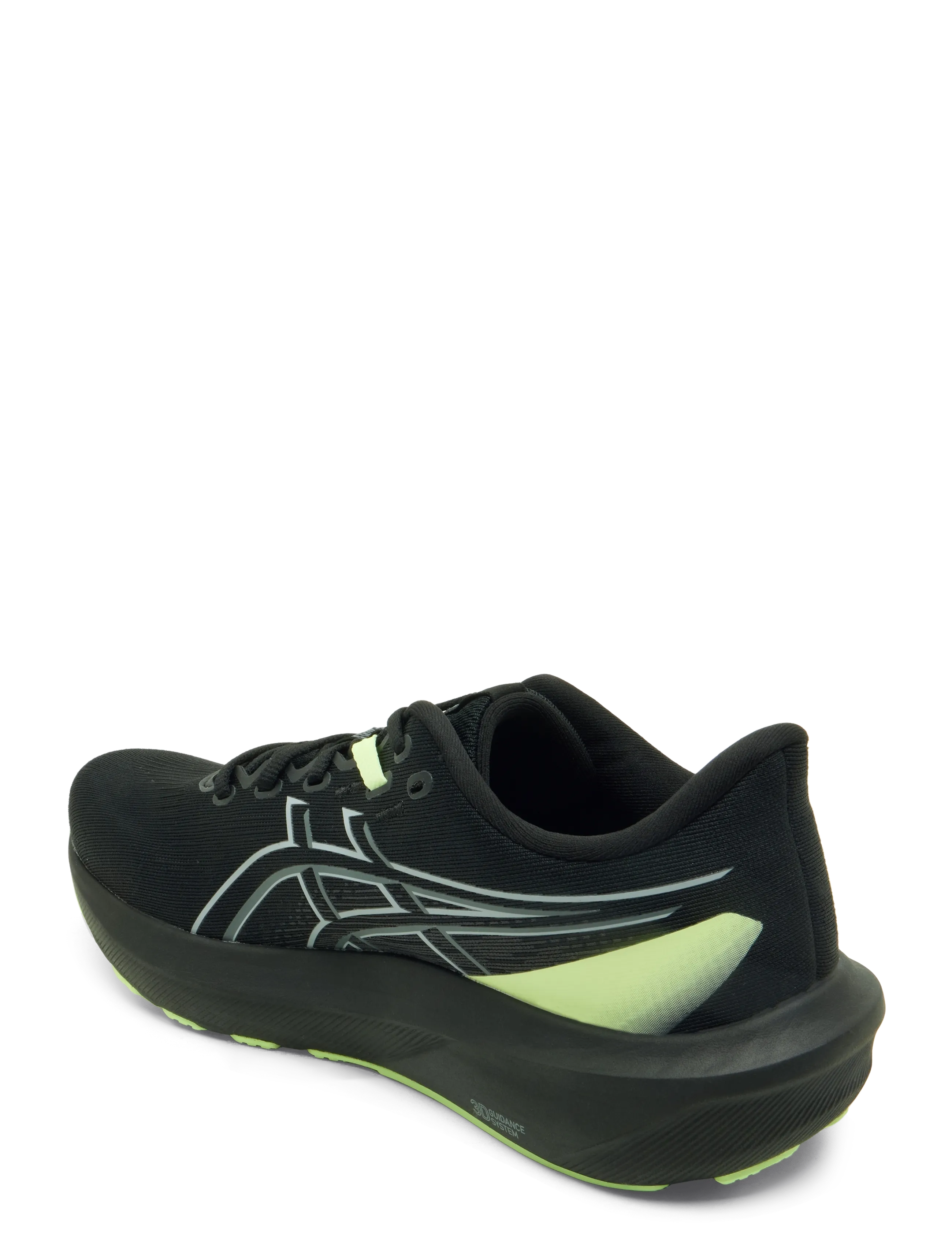Asics - GT-1000 15 - shoes - black/illuminate yellow - 1