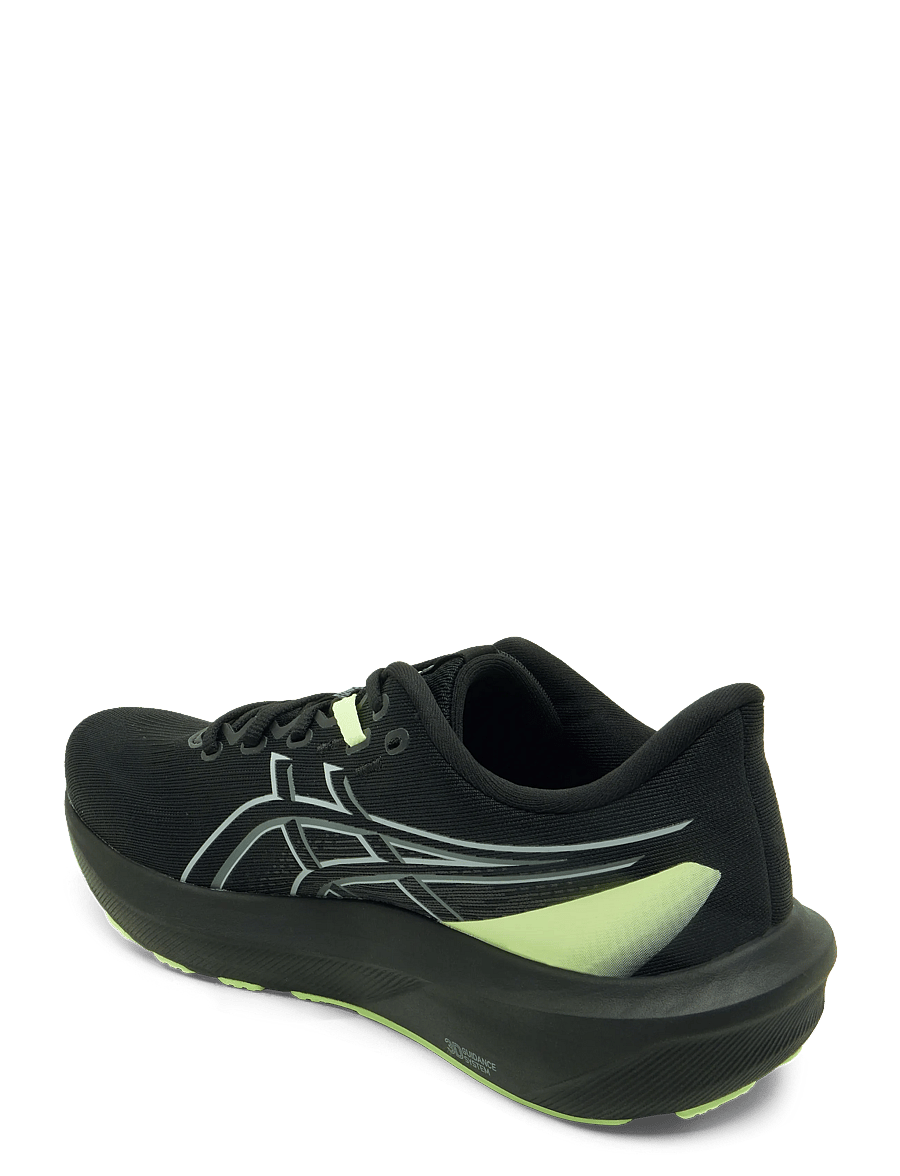 Asics - GT-1000 15 - shoes - black/illuminate yellow - 1