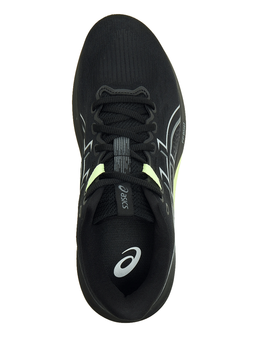 Asics - GT-1000 15 - shoes - black/illuminate yellow - 3