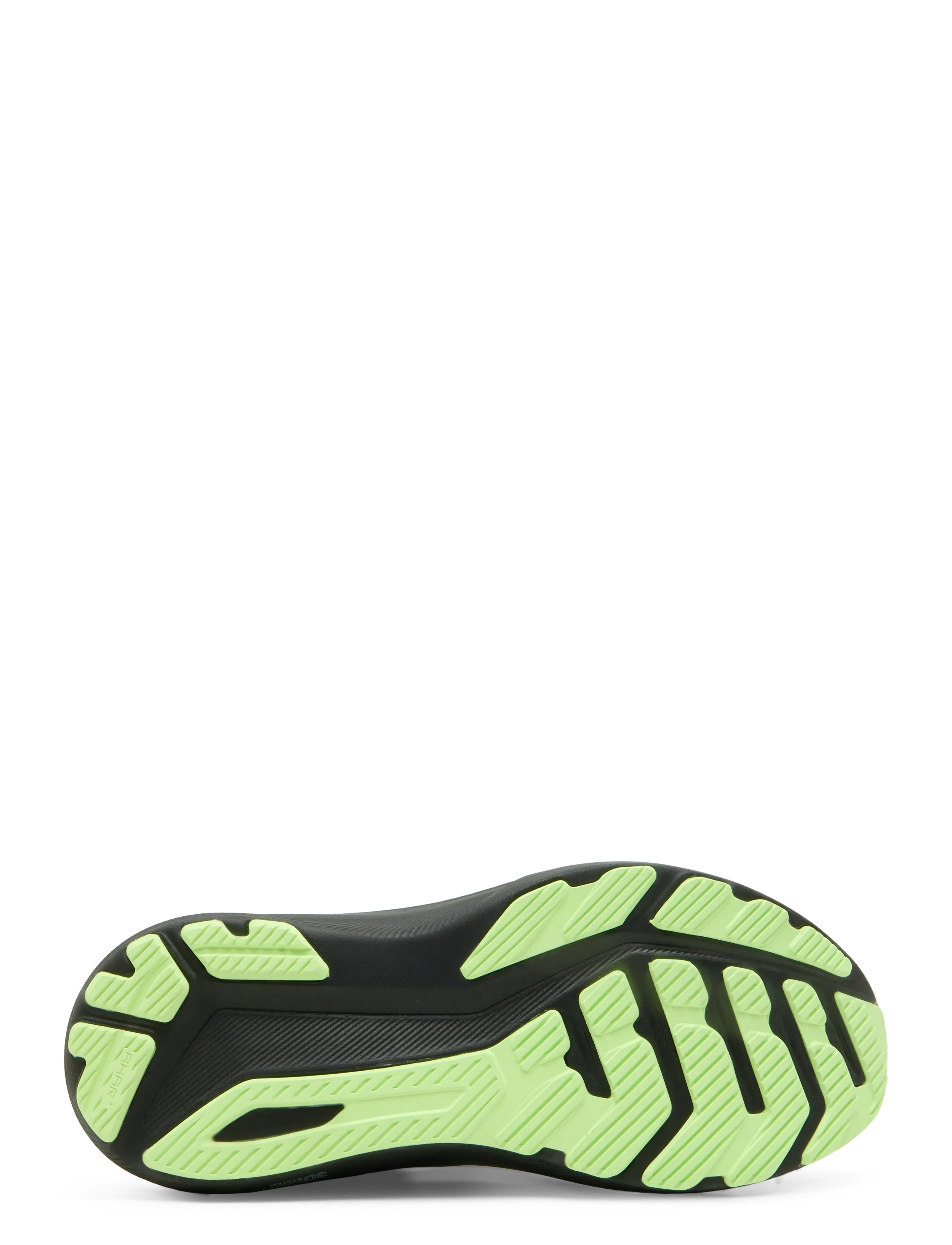 Asics - GT-1000 15 - shoes - black/illuminate yellow - 4