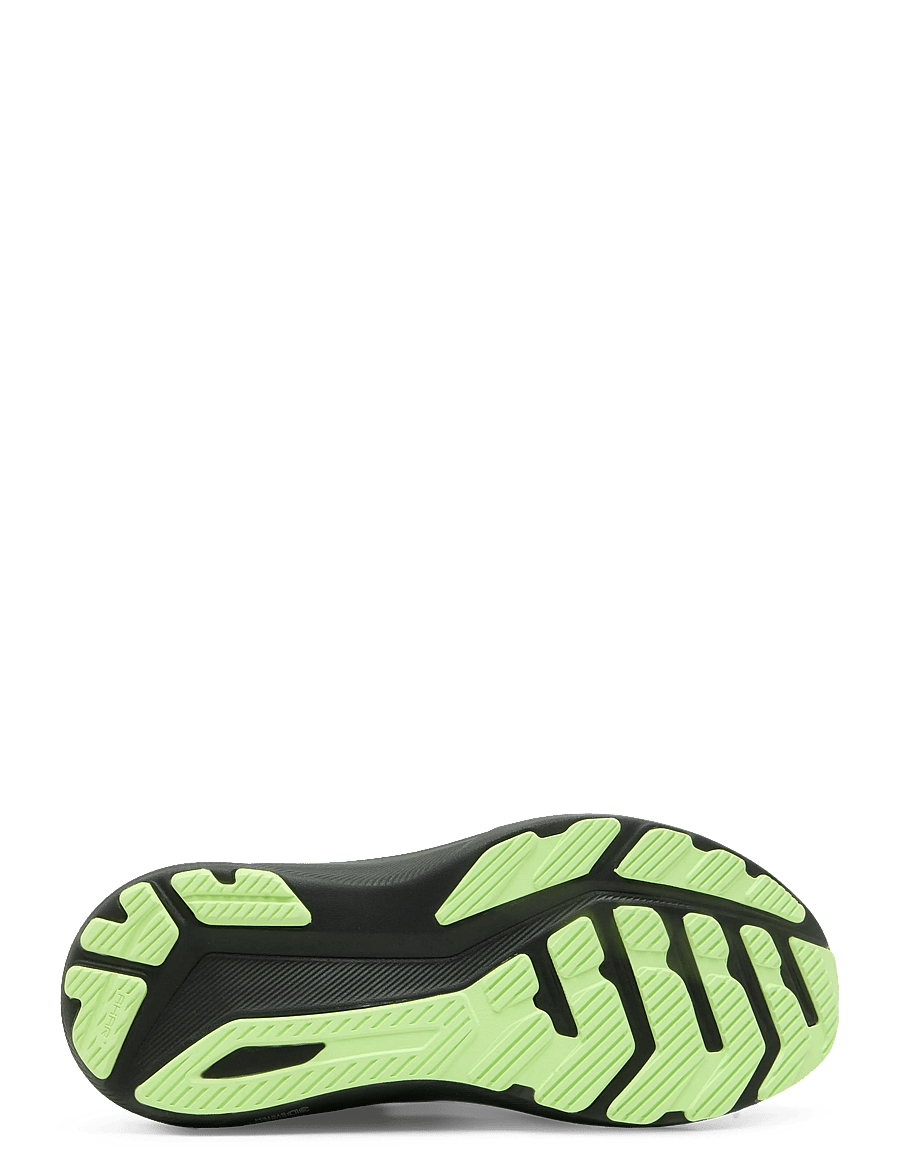 Asics - GT-1000 15 - shoes - black/illuminate yellow - 4