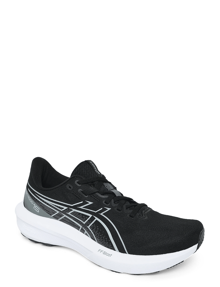 Asics - GT-1000 15 - shoes - black/white - 0