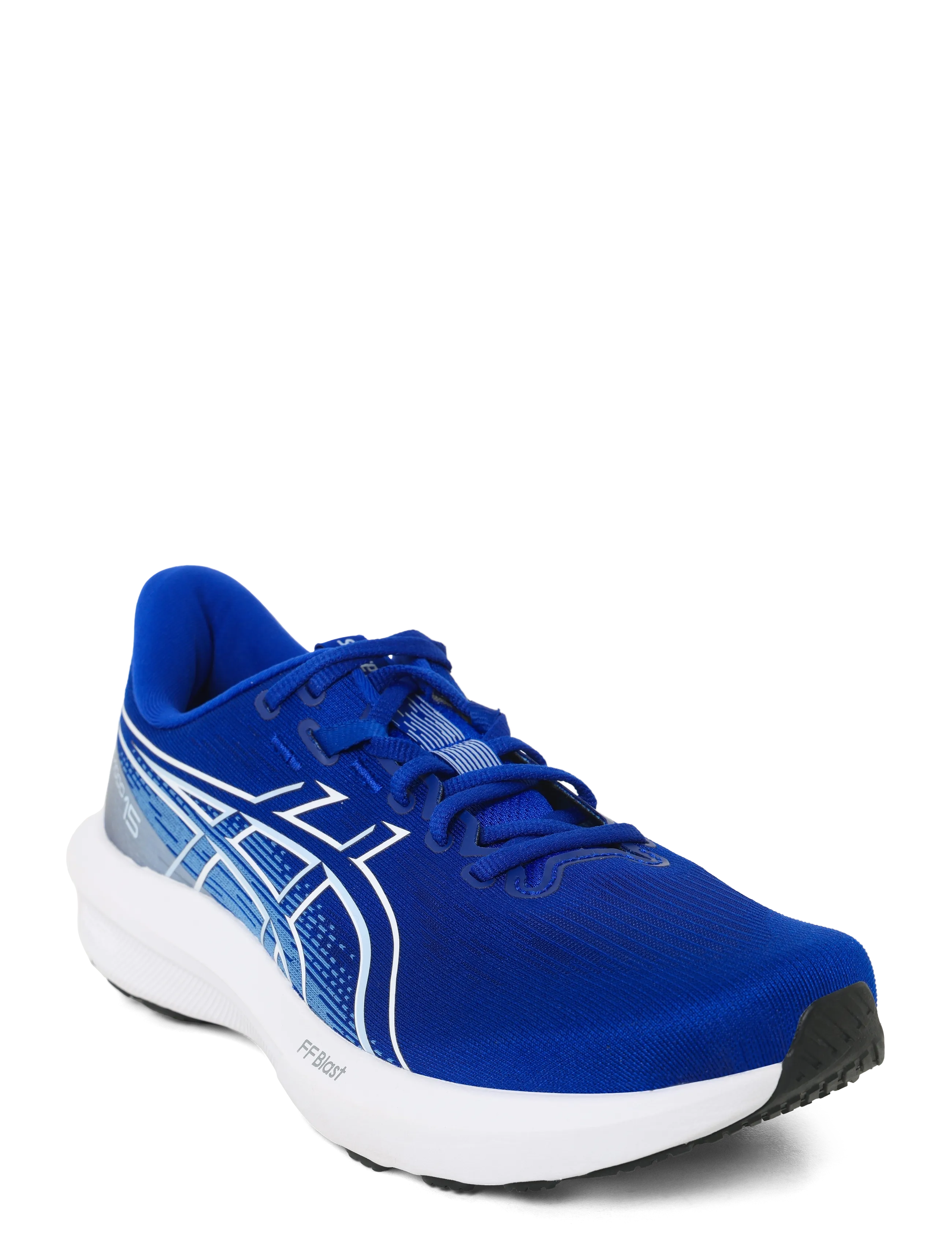 Asics Gt-1000 15, Mænd, Løbesko, Blå, Str: 46