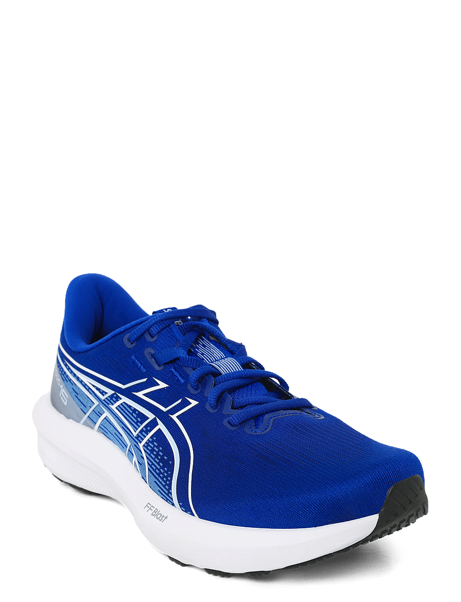 Asics - GT-1000 15 - shoes - prussian blue/white - 0