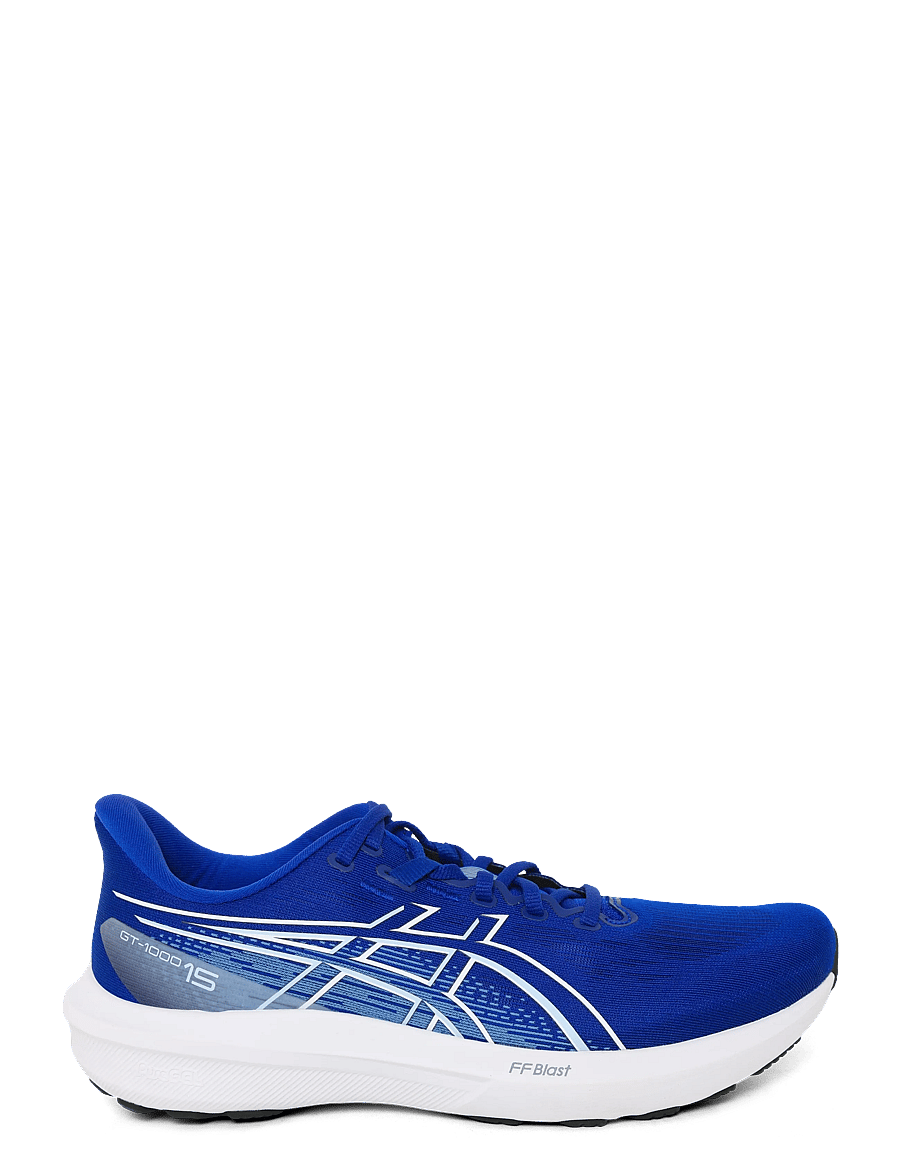 Asics - GT-1000 15 - shoes - prussian blue/white - 2