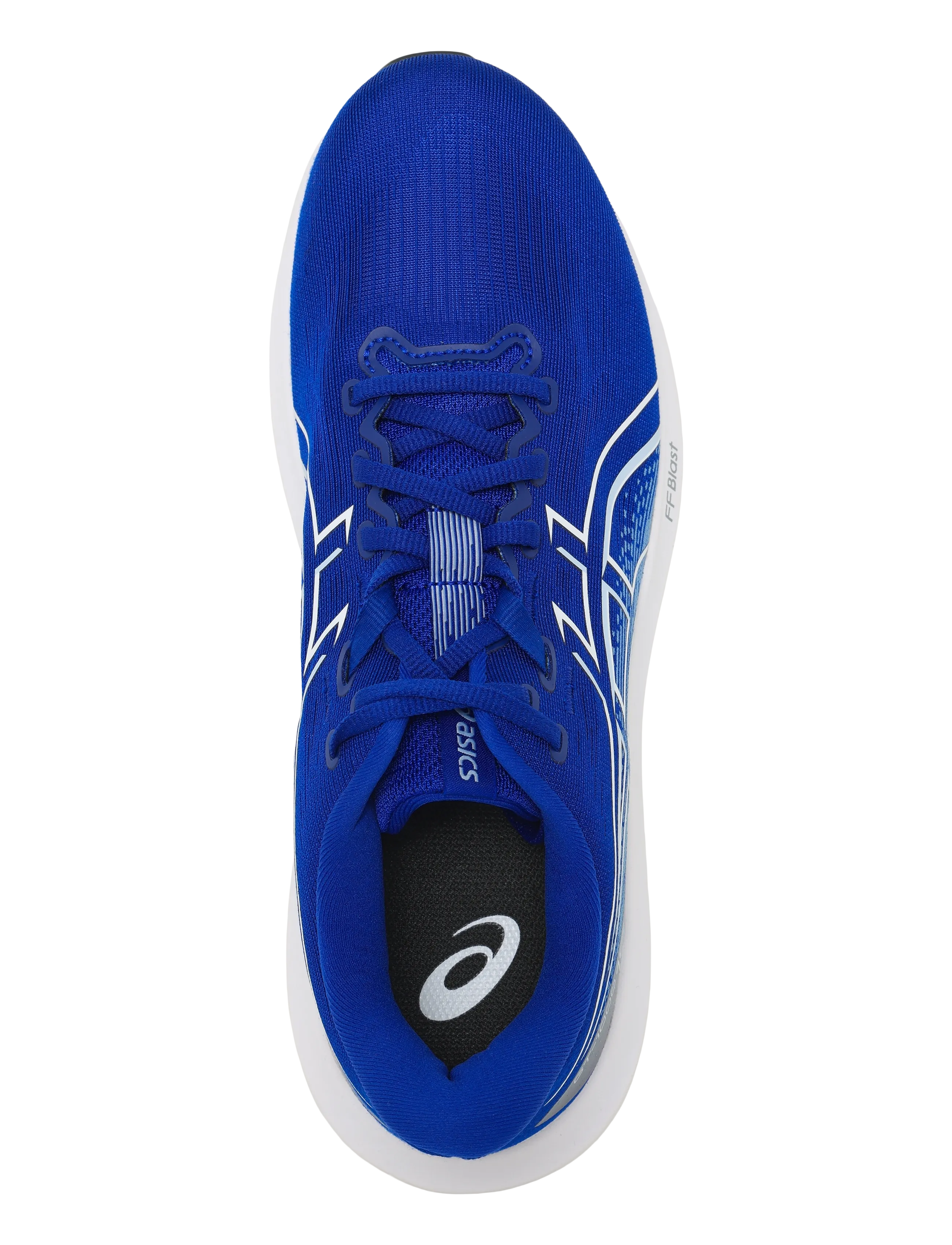 Asics - GT-1000 15 - prussian blue/white - 3