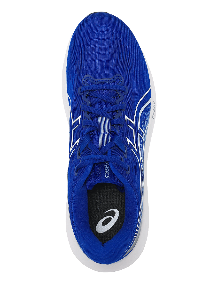 Asics - GT-1000 15 - shoes - prussian blue/white - 3