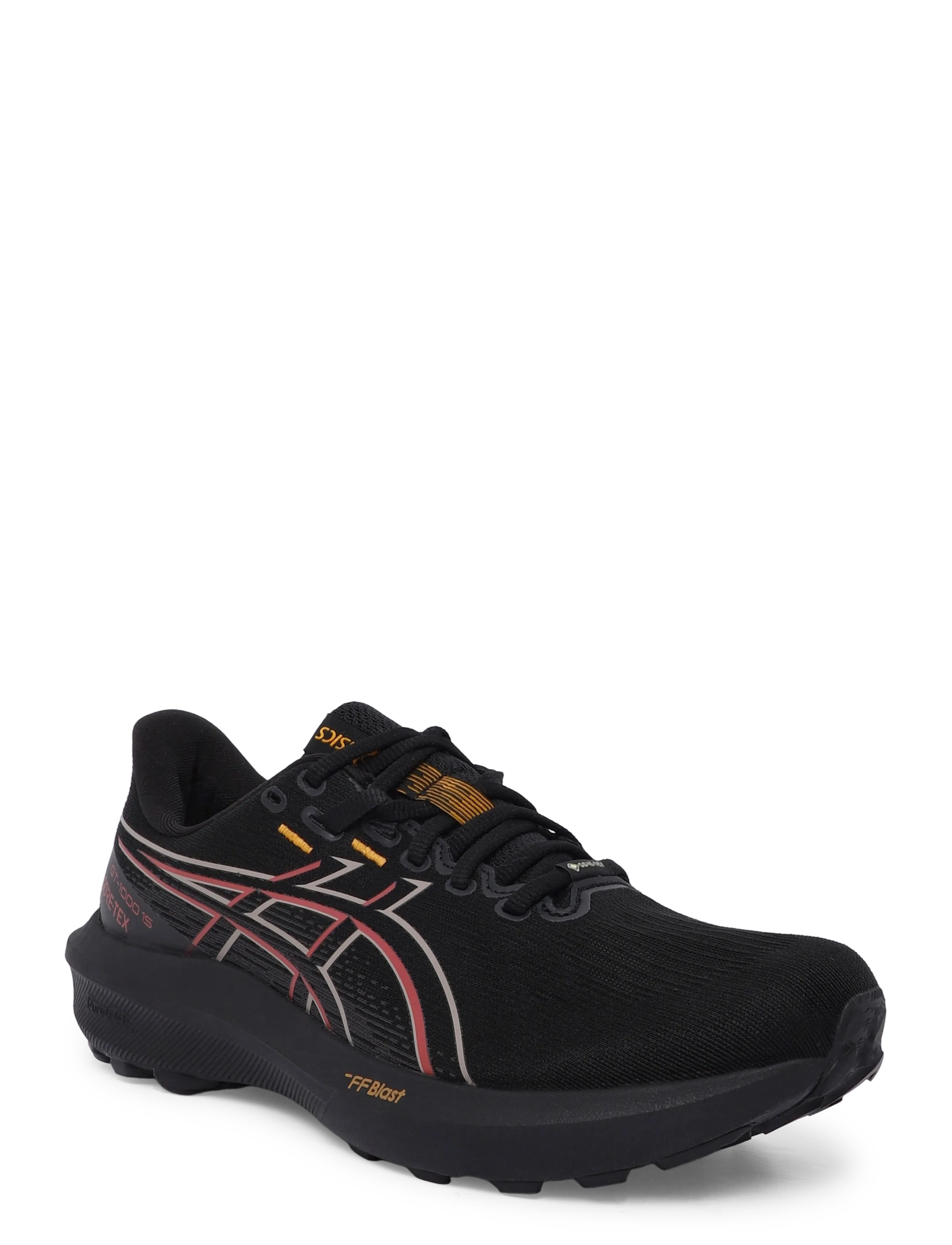 Asics GT-1000 15 GTX - Løbesko - BLACK/GRAPHITE GREY / black