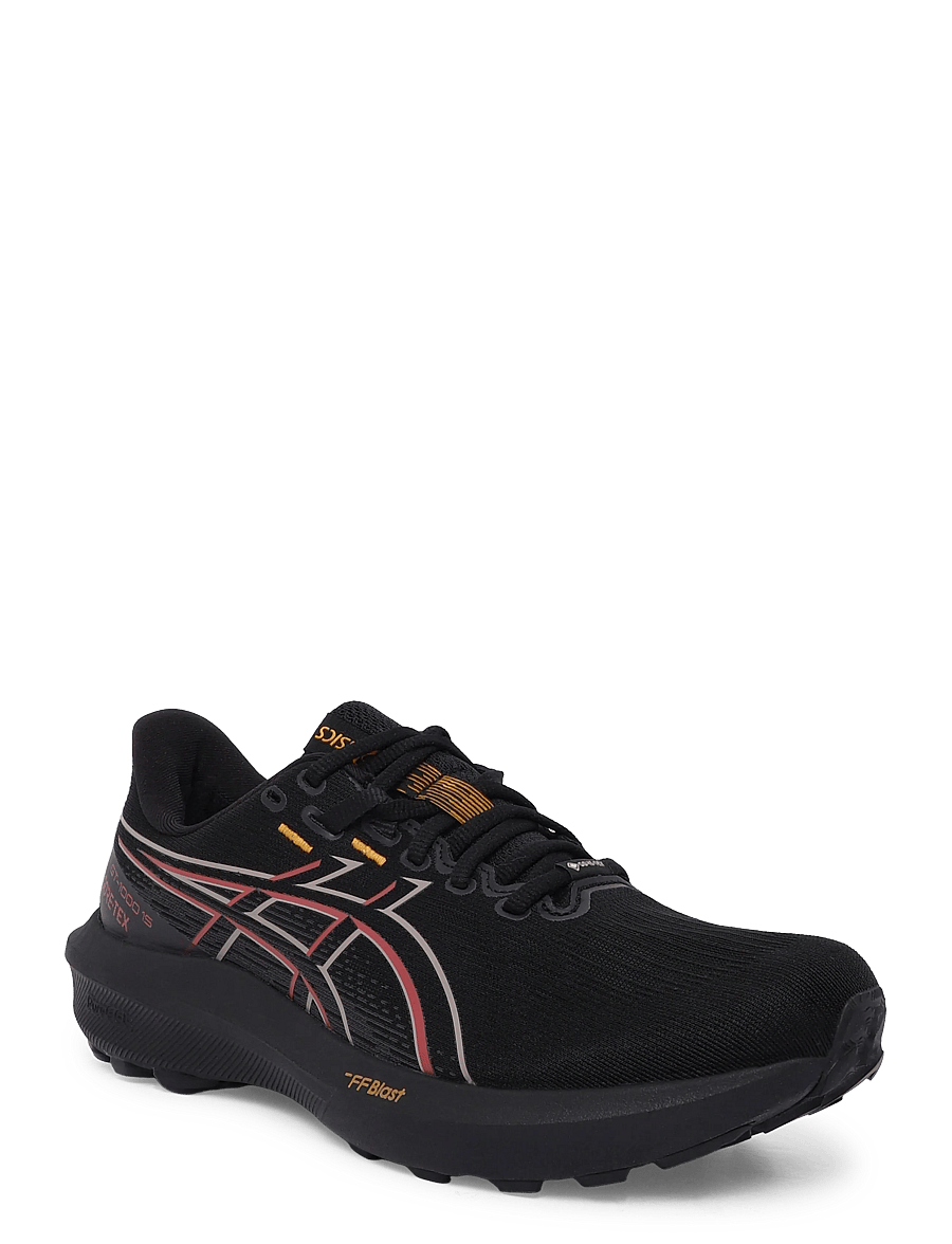 Asics - GT-1000 15 GTX - black/graphite grey - 0