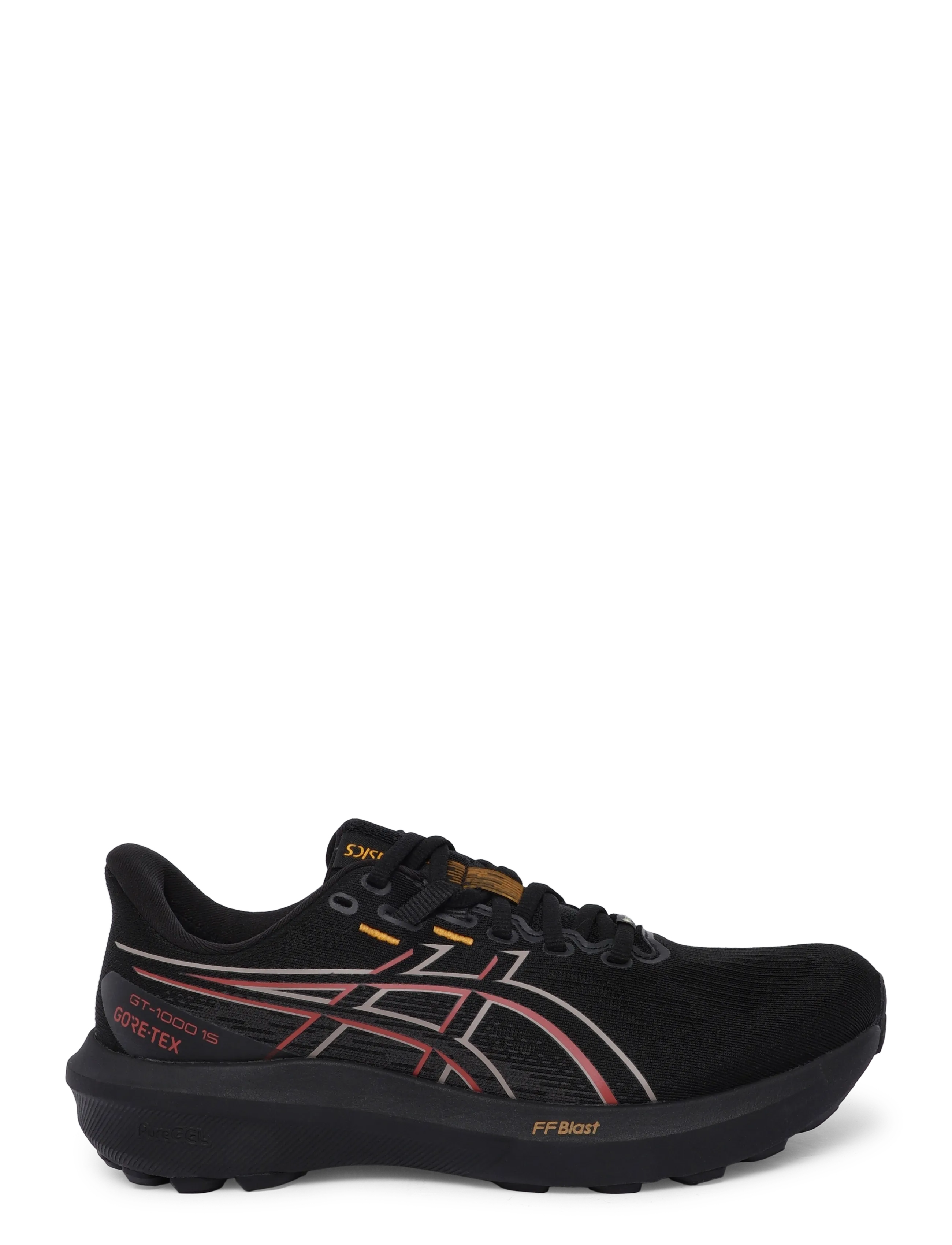 Asics - GT-1000 15 GTX - black/graphite grey - 2