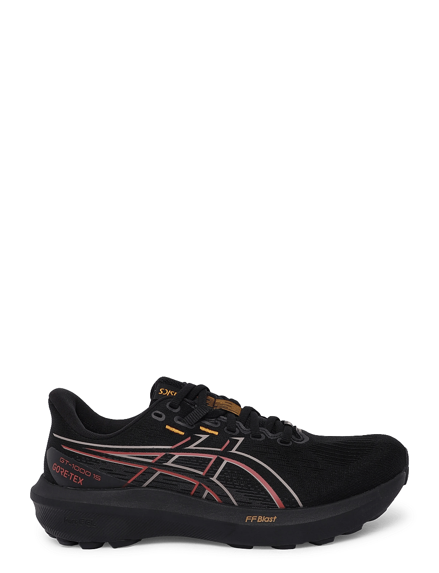 Asics - GT-1000 15 GTX - black/graphite grey - 2
