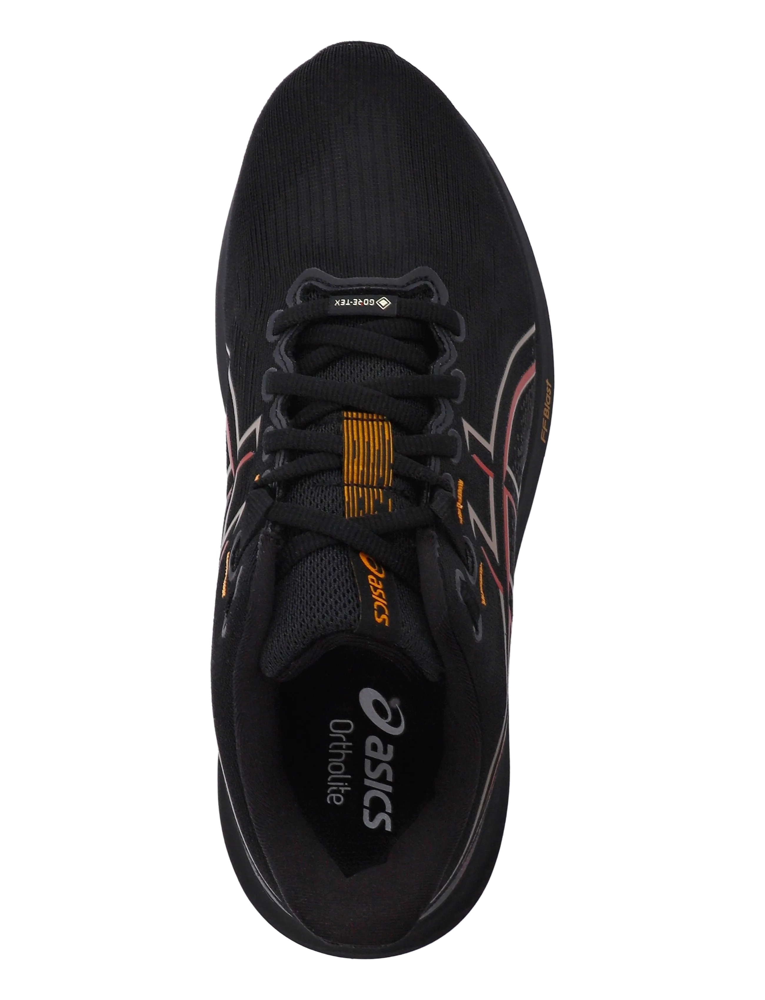 Asics - GT-1000 15 GTX - black/graphite grey - 3