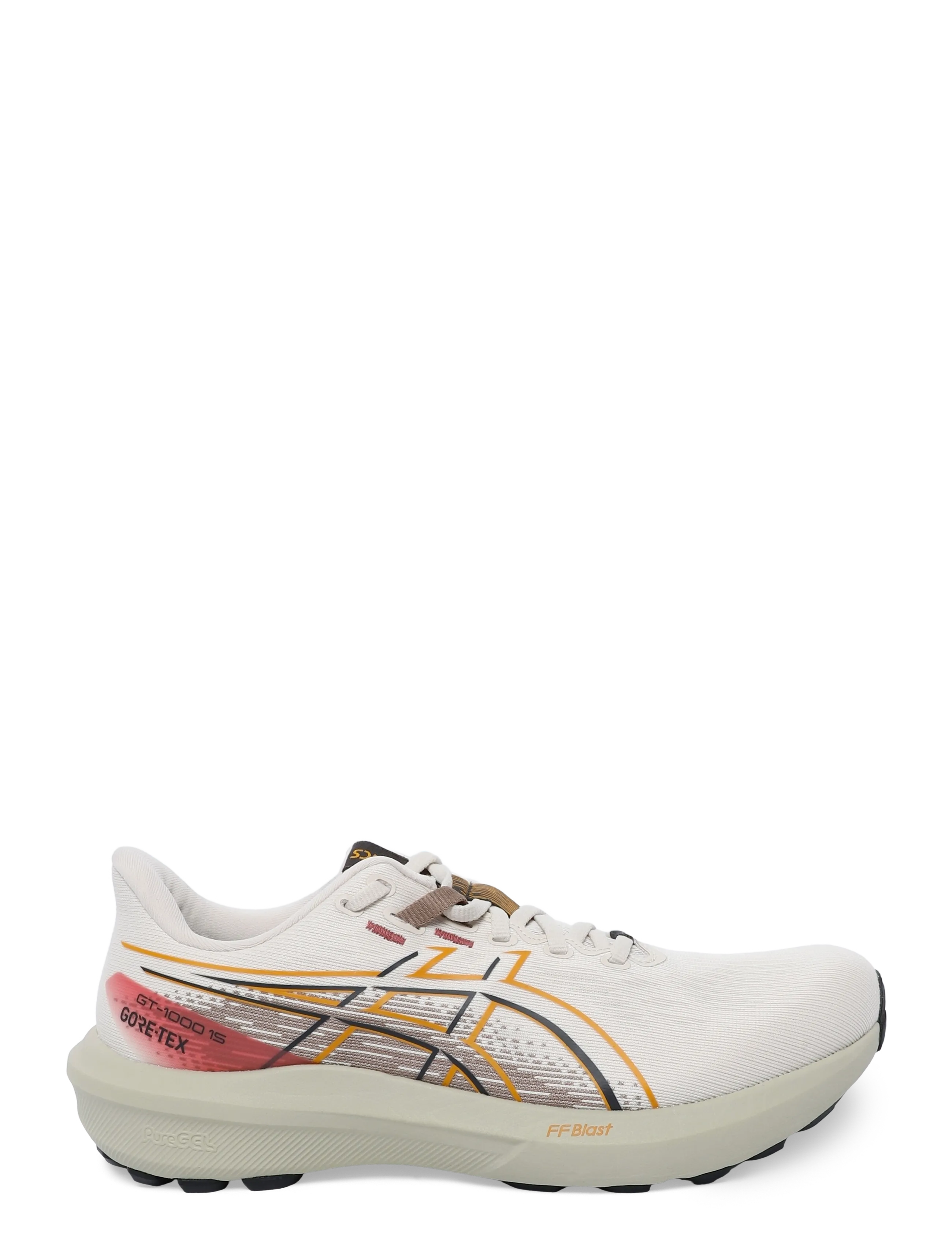 Asics - GT-1000 15 GTX - oatmeal/khaki - 2