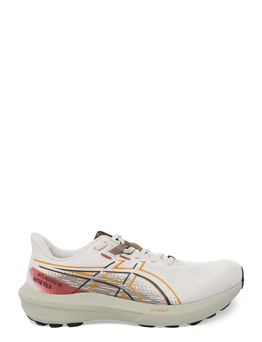 Asics - GT-1000 15 GTX - shoes - oatmeal/khaki - 2