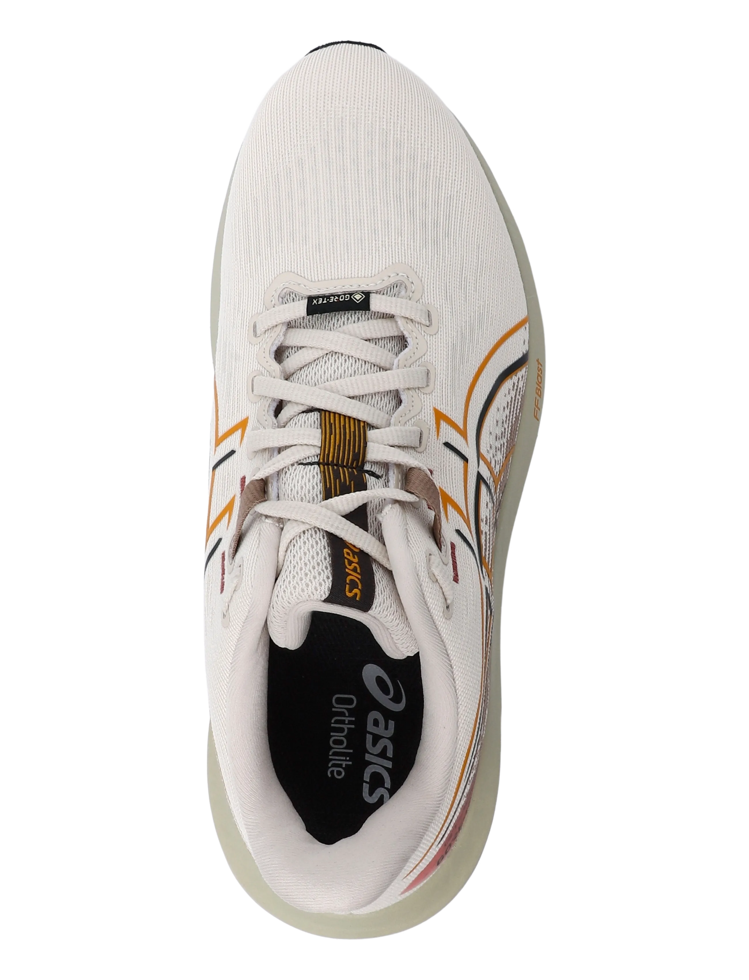 Asics - GT-1000 15 GTX - oatmeal/khaki - 3