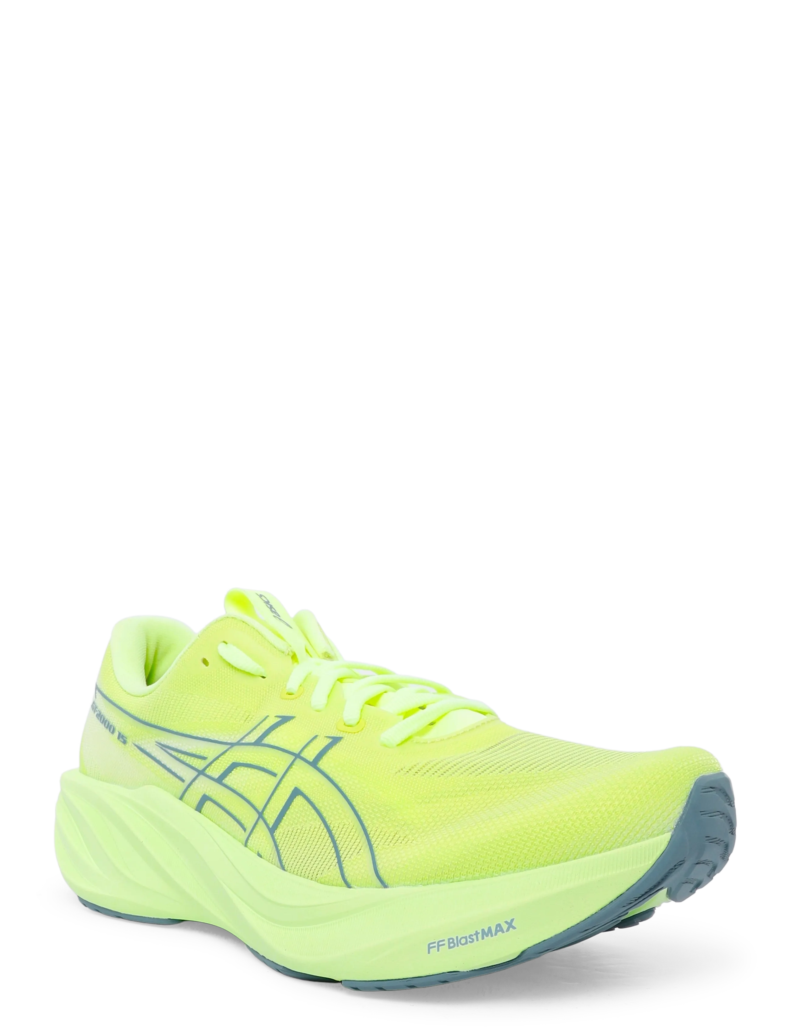 Asics GT-2000 15 - Uued tooted - ILLUMINATE YELLOW/FOGGY TEAL / yellow