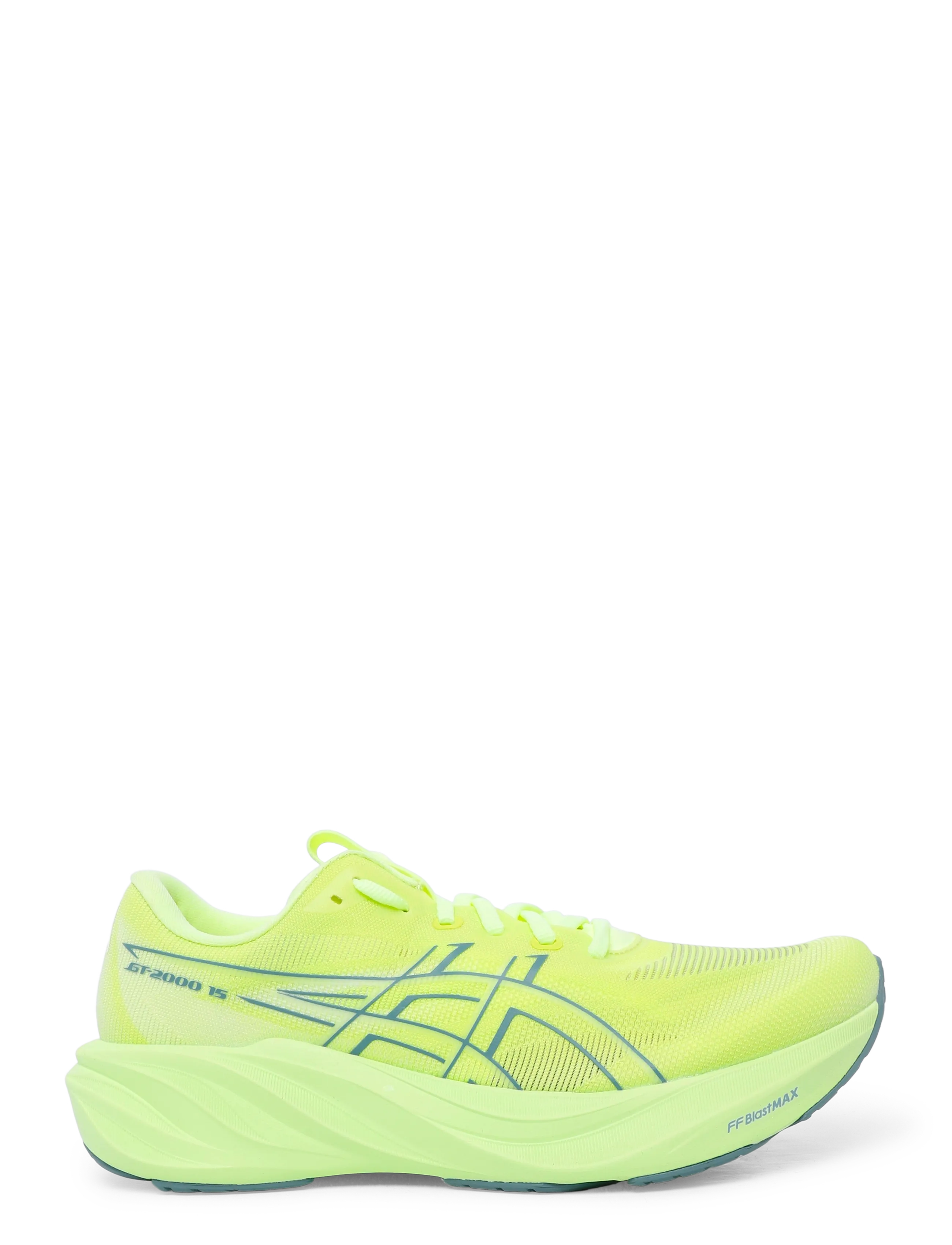 Asics - GT-2000 15 - illuminate yellow/foggy teal - 2