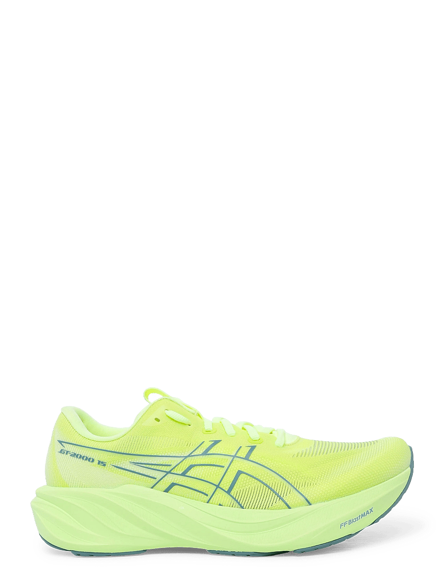 Asics - GT-2000 15 - illuminate yellow/foggy teal - 2