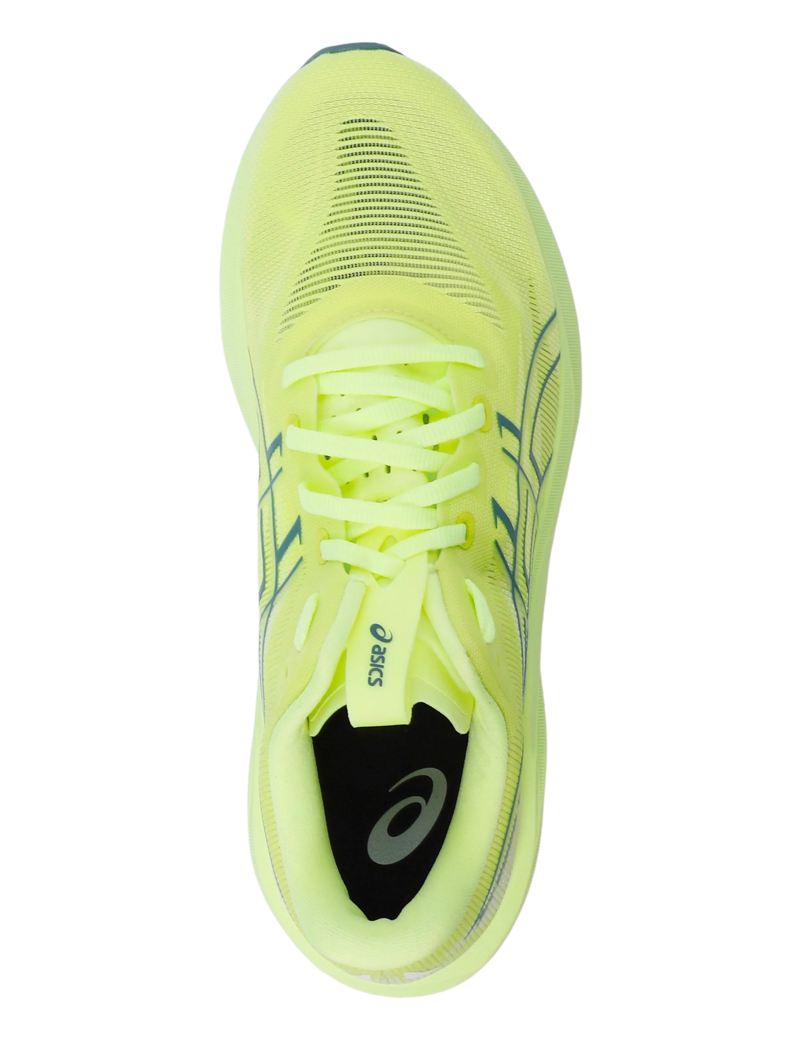 Asics - GT-2000 15 - illuminate yellow/foggy teal - 3