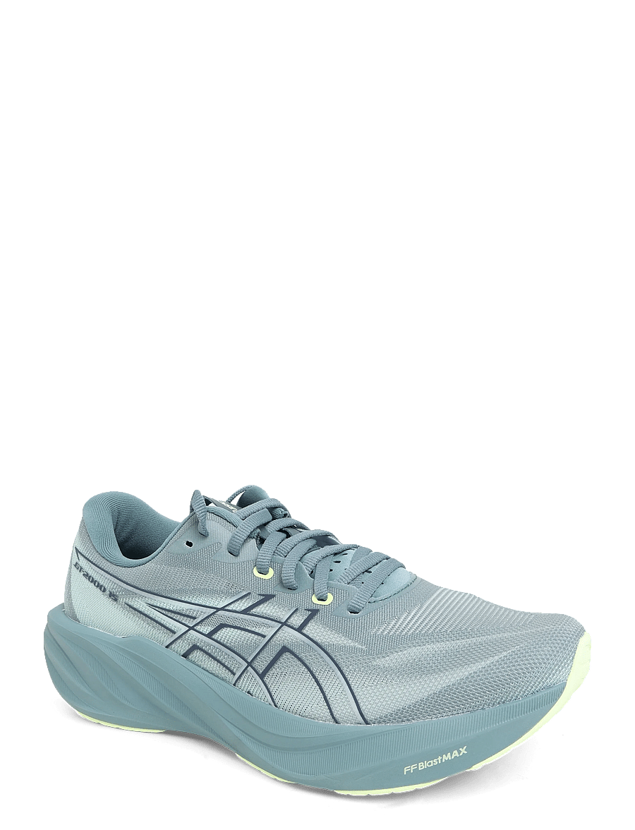 Asics - GT-2000 15 - shoes - foggy teal/illuminate yellow - 0