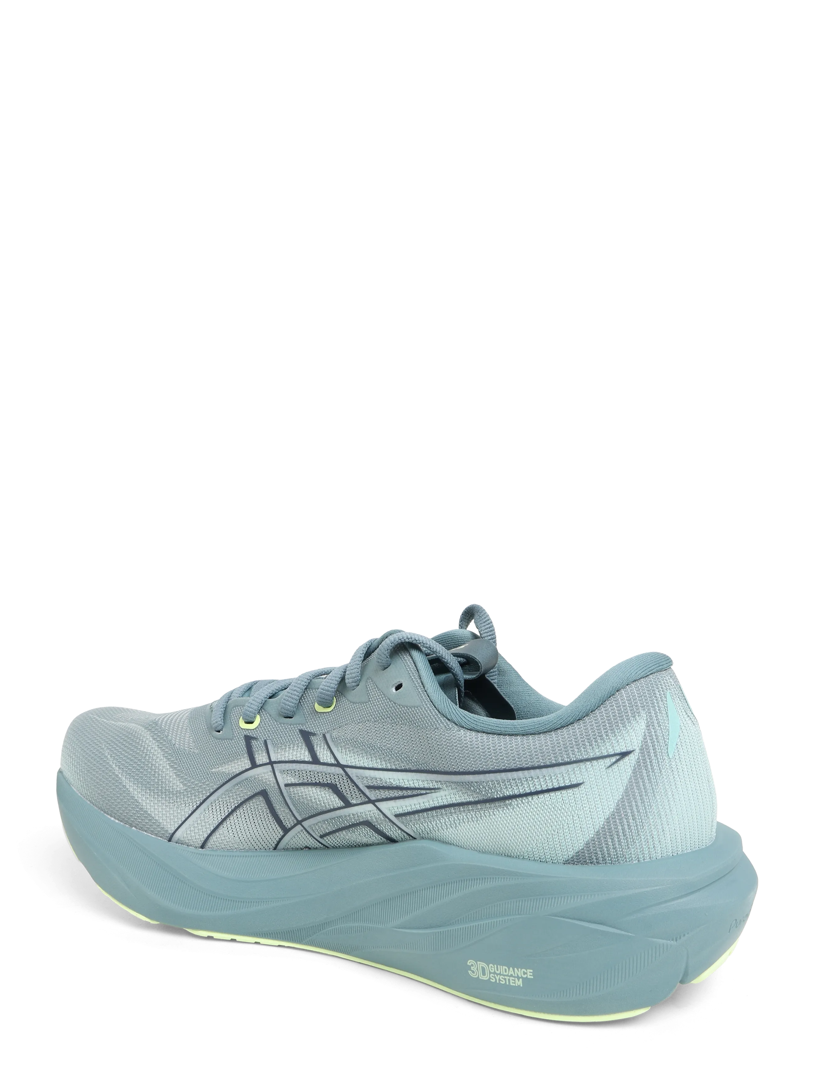 Asics - GT-2000 15 - shoes - foggy teal/illuminate yellow - 1