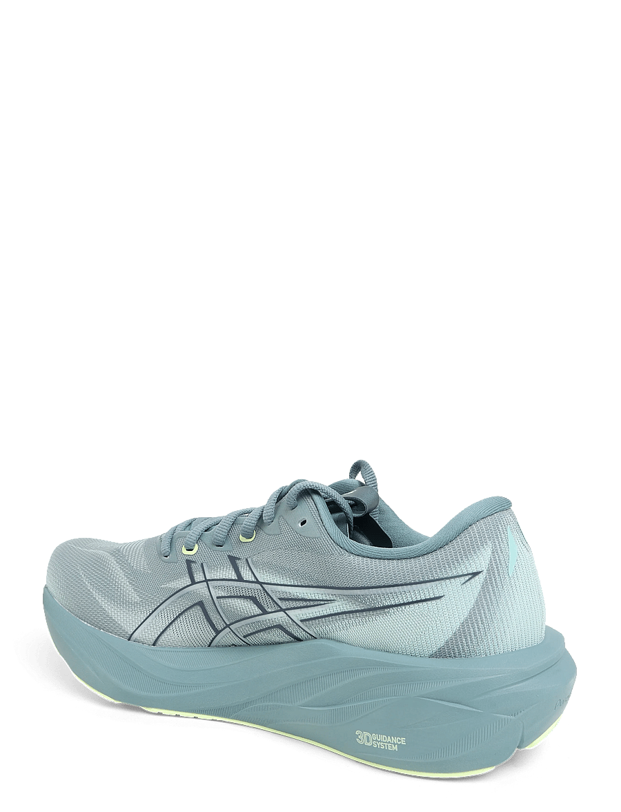 Asics - GT-2000 15 - shoes - foggy teal/illuminate yellow - 1