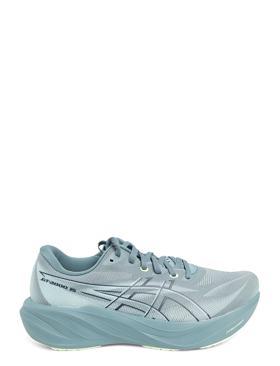 Asics - GT-2000 15 - shoes - foggy teal/illuminate yellow - 2