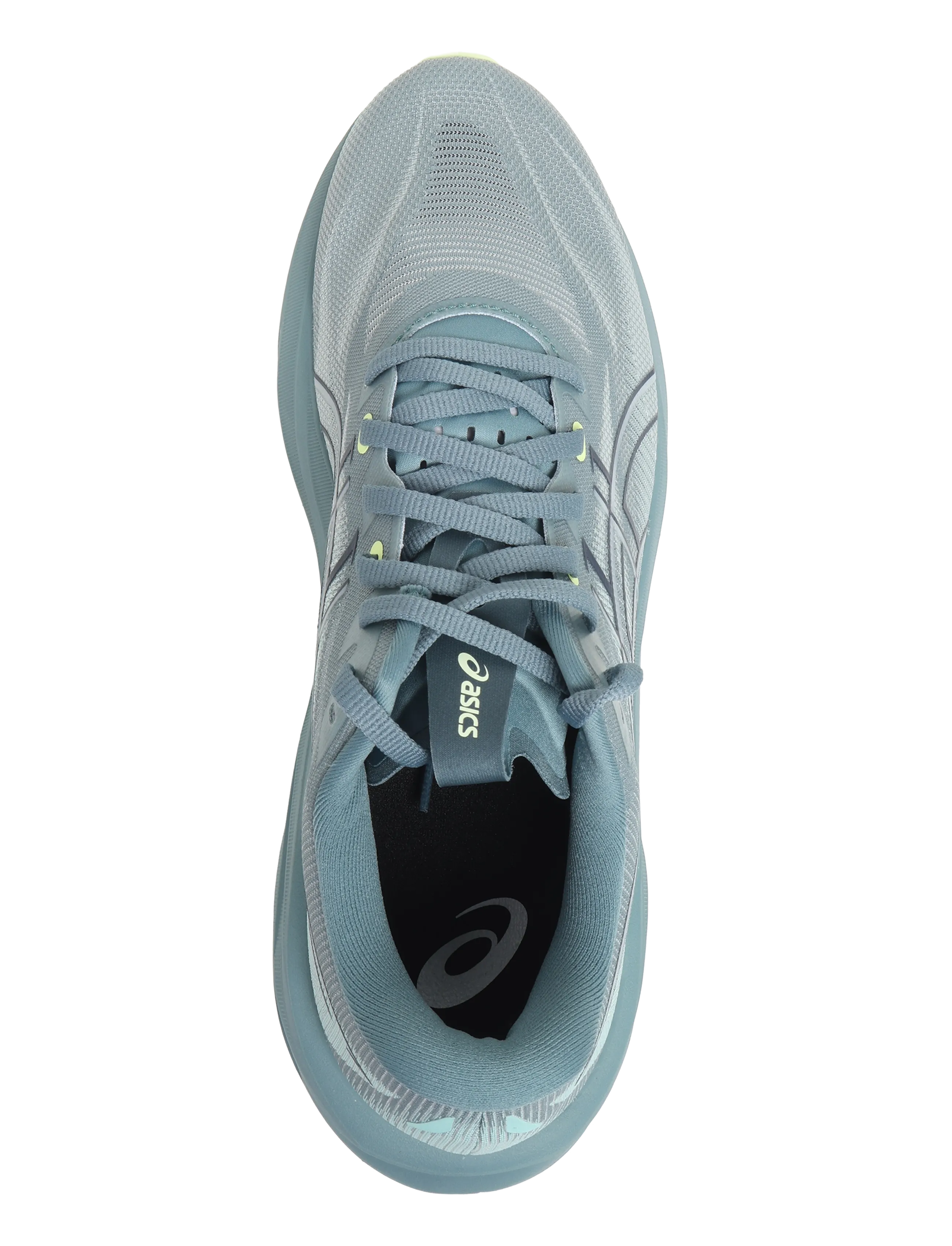 Asics - GT-2000 15 - shoes - foggy teal/illuminate yellow - 3