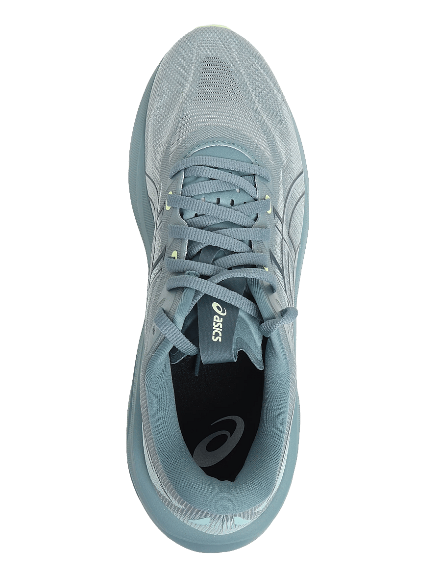 Asics - GT-2000 15 - shoes - foggy teal/illuminate yellow - 3