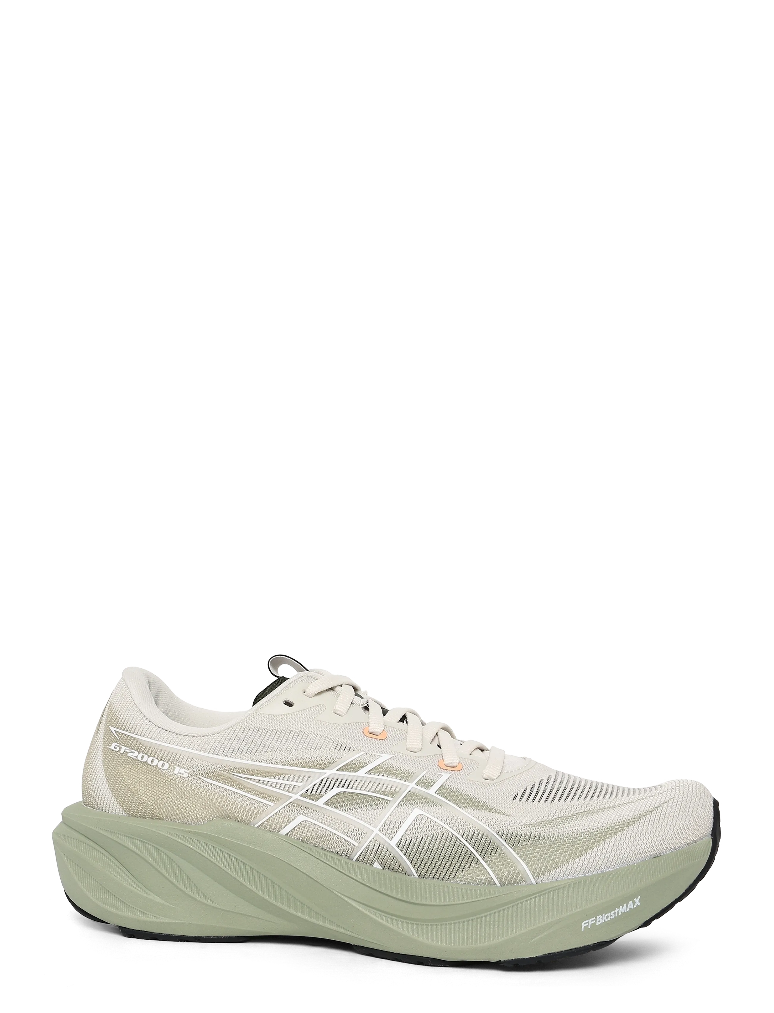 Asics - GT-2000 15 - shoes - birch/khaki green - 2
