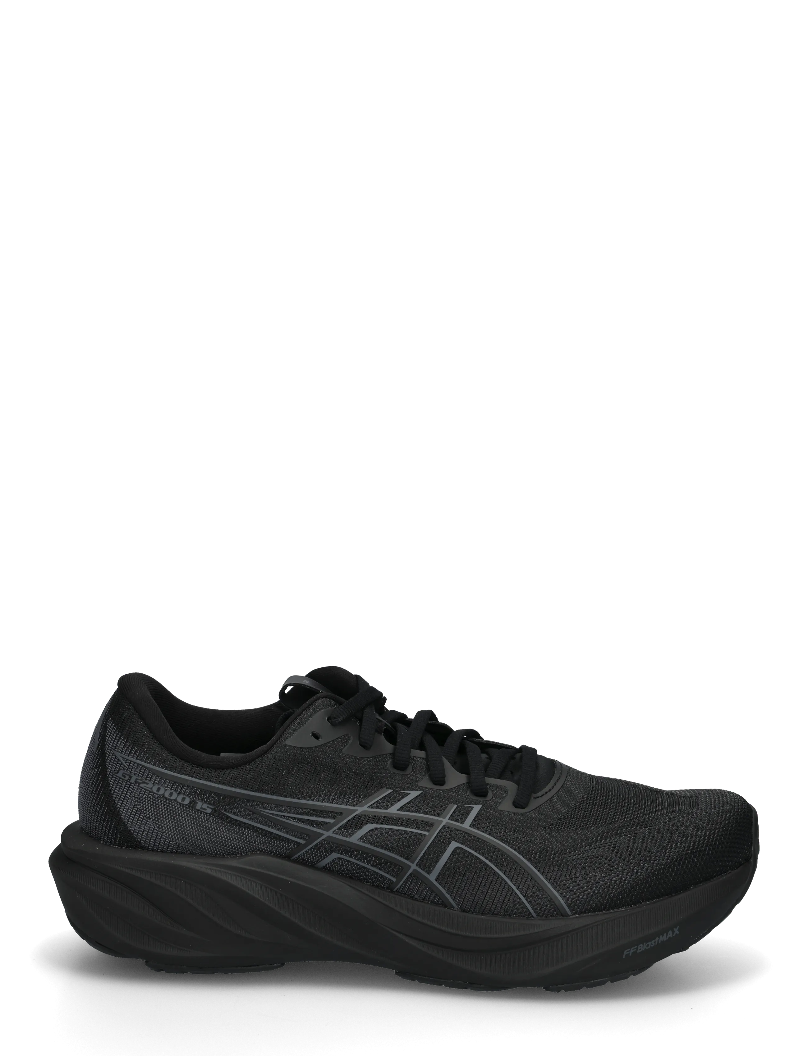 Asics - GT-2000 15 - running shoes - black/black - 2