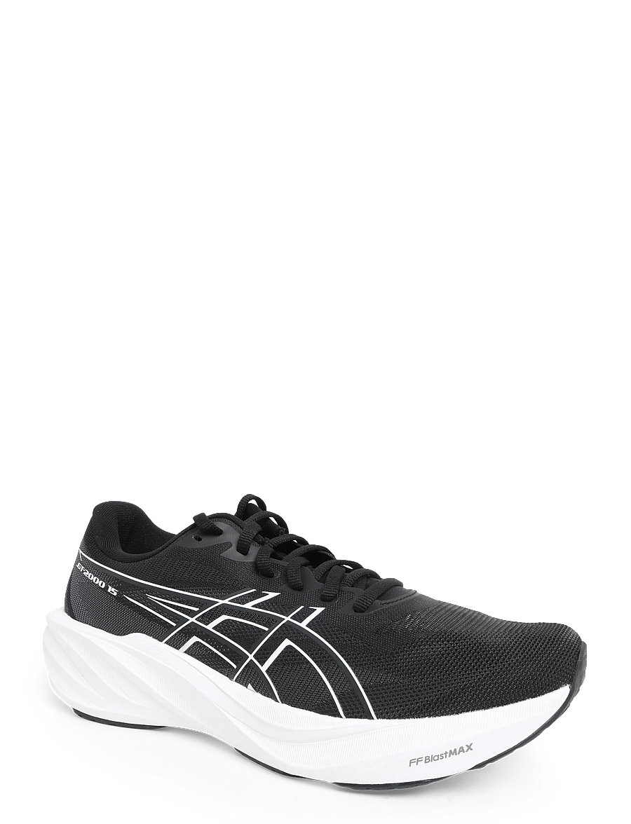 Asics - GT-2000 15 - shoes - black/white - 0