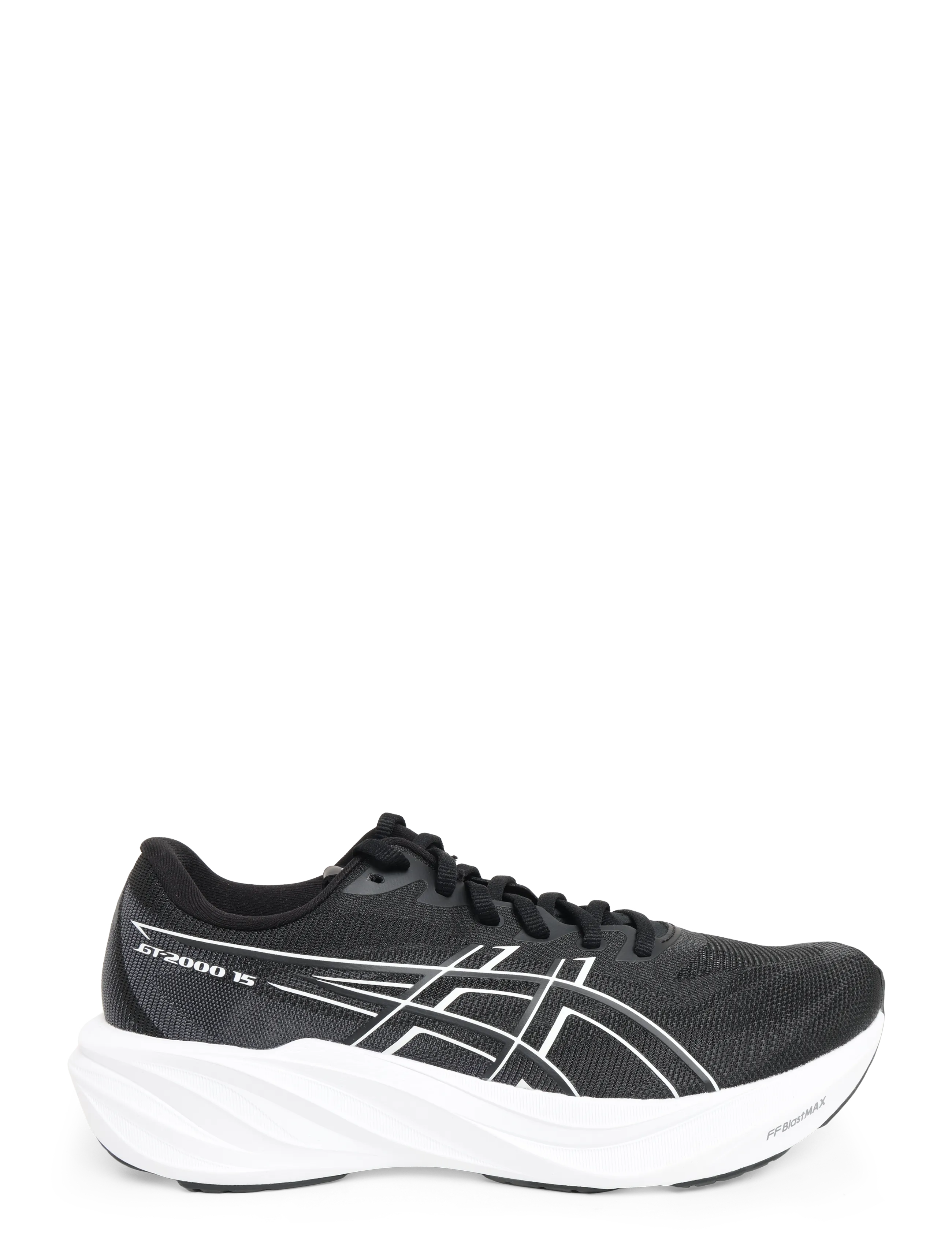 Asics - GT-2000 15 - shoes - black/white - 2