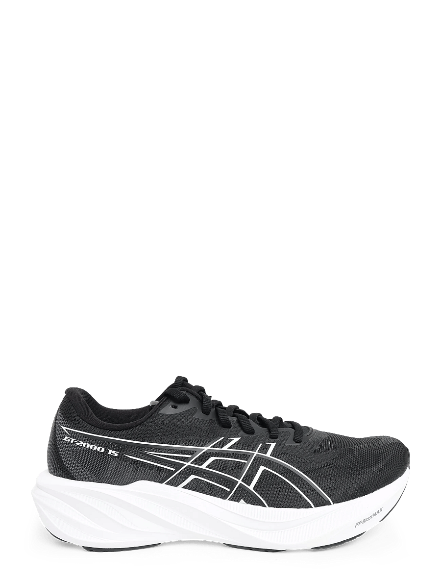 Asics - GT-2000 15 - shoes - black/white - 2