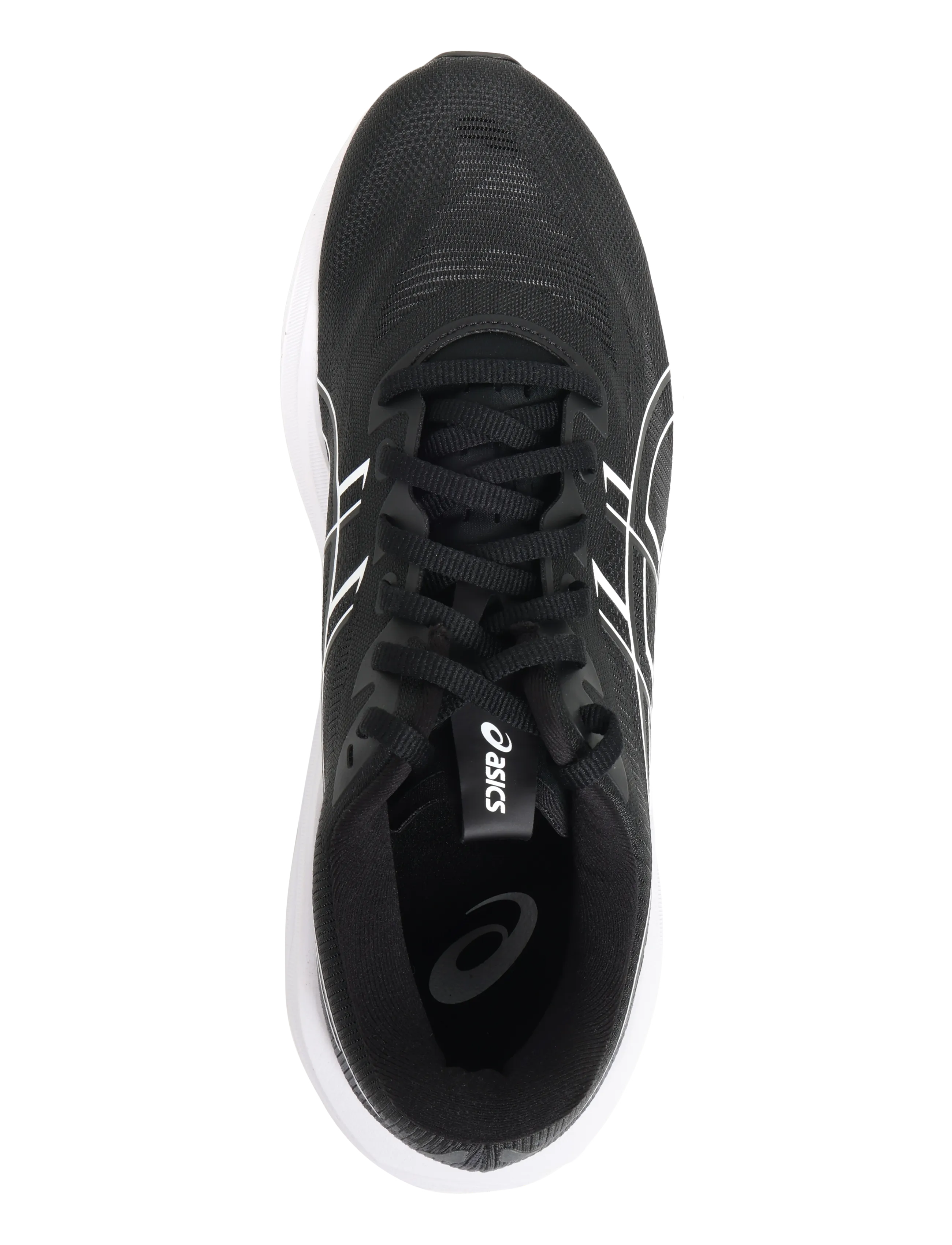 Asics - GT-2000 15 - shoes - black/white - 3