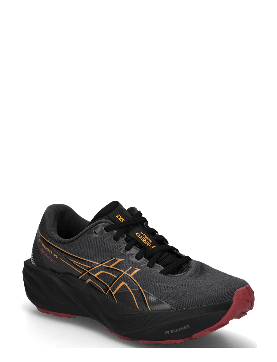 Asics - GT-2000 15 GTX - shoes - graphite grey/black - 0