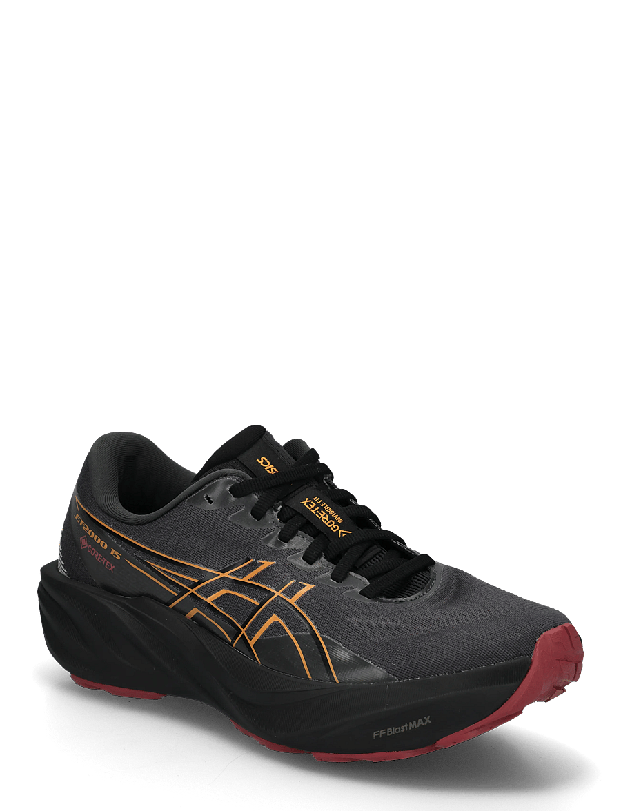 Asics - GT-2000 15 GTX - shoes - graphite grey/black - 0