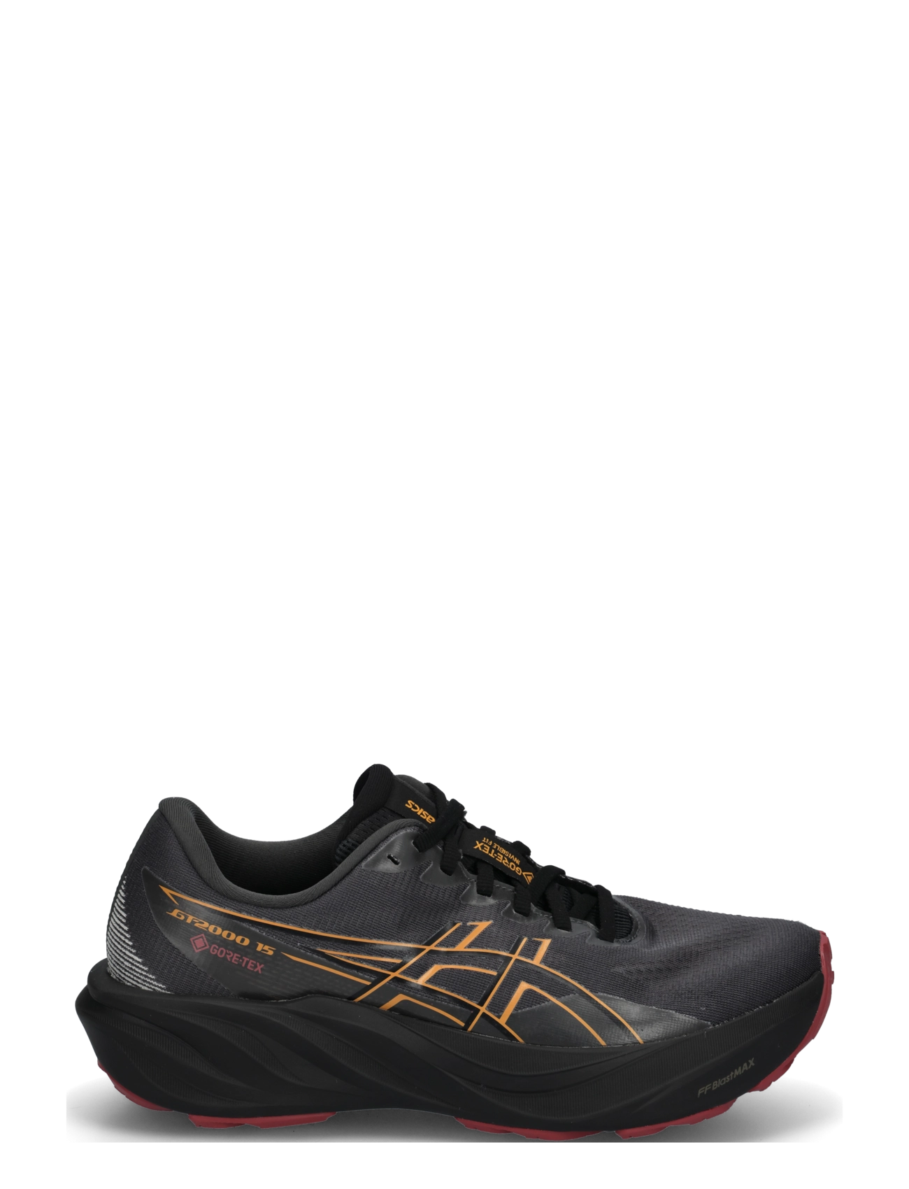 Asics - GT-2000 15 GTX - shoes - graphite grey/black - 2